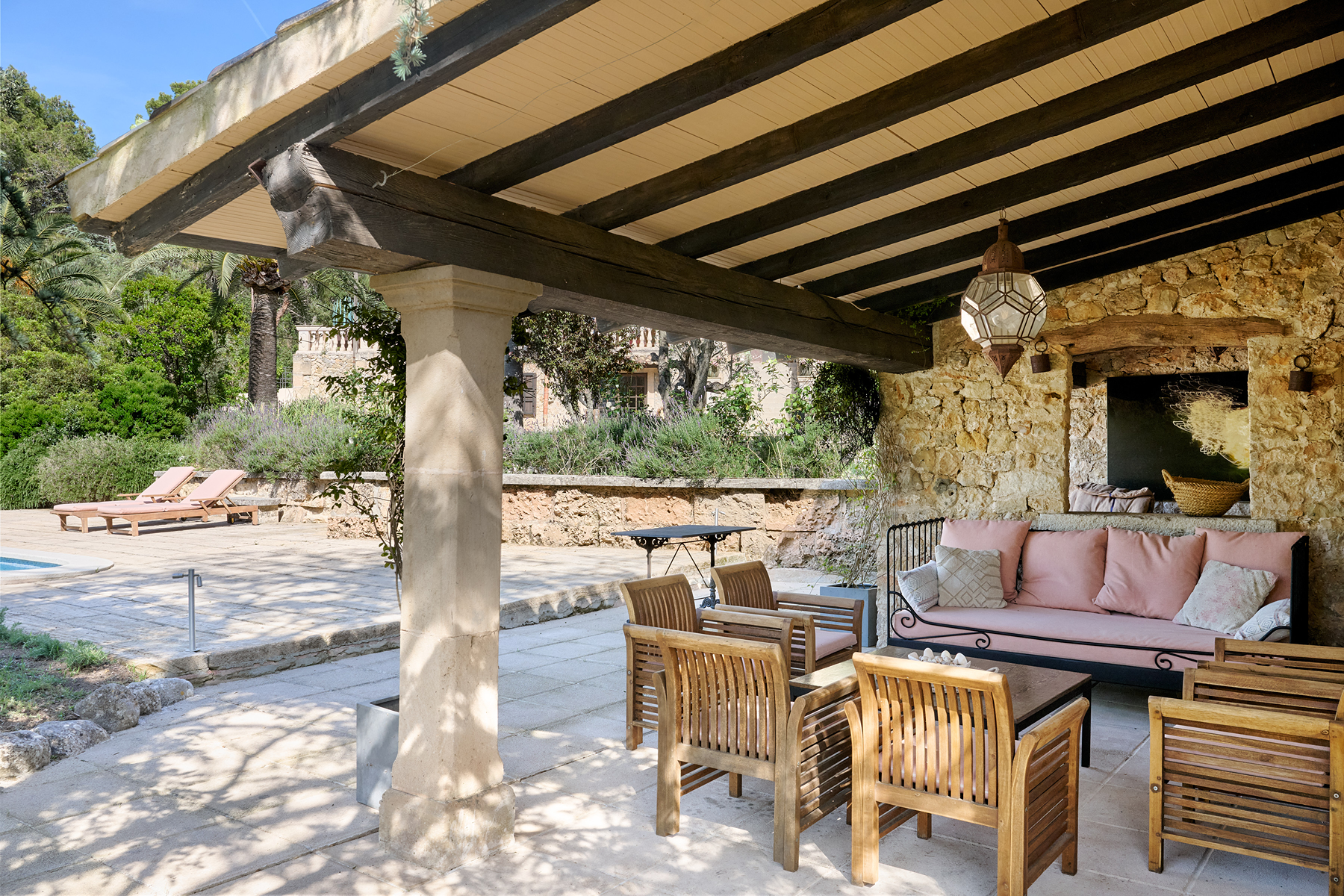  Idyllic country house in Mallorca - 物件實景