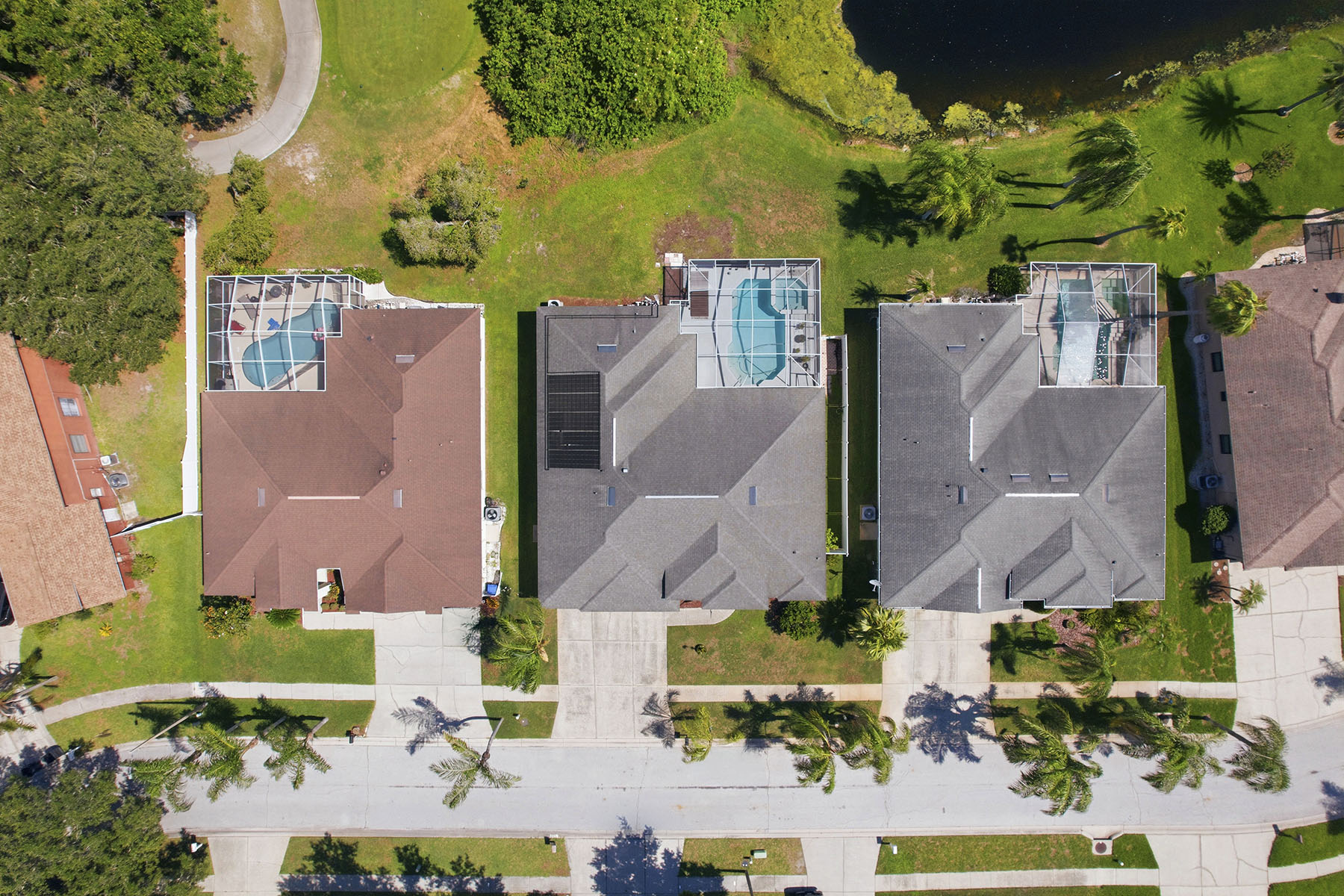  CLUBHOUSE ESTATES AT SUMMERFIELD - 物件實景