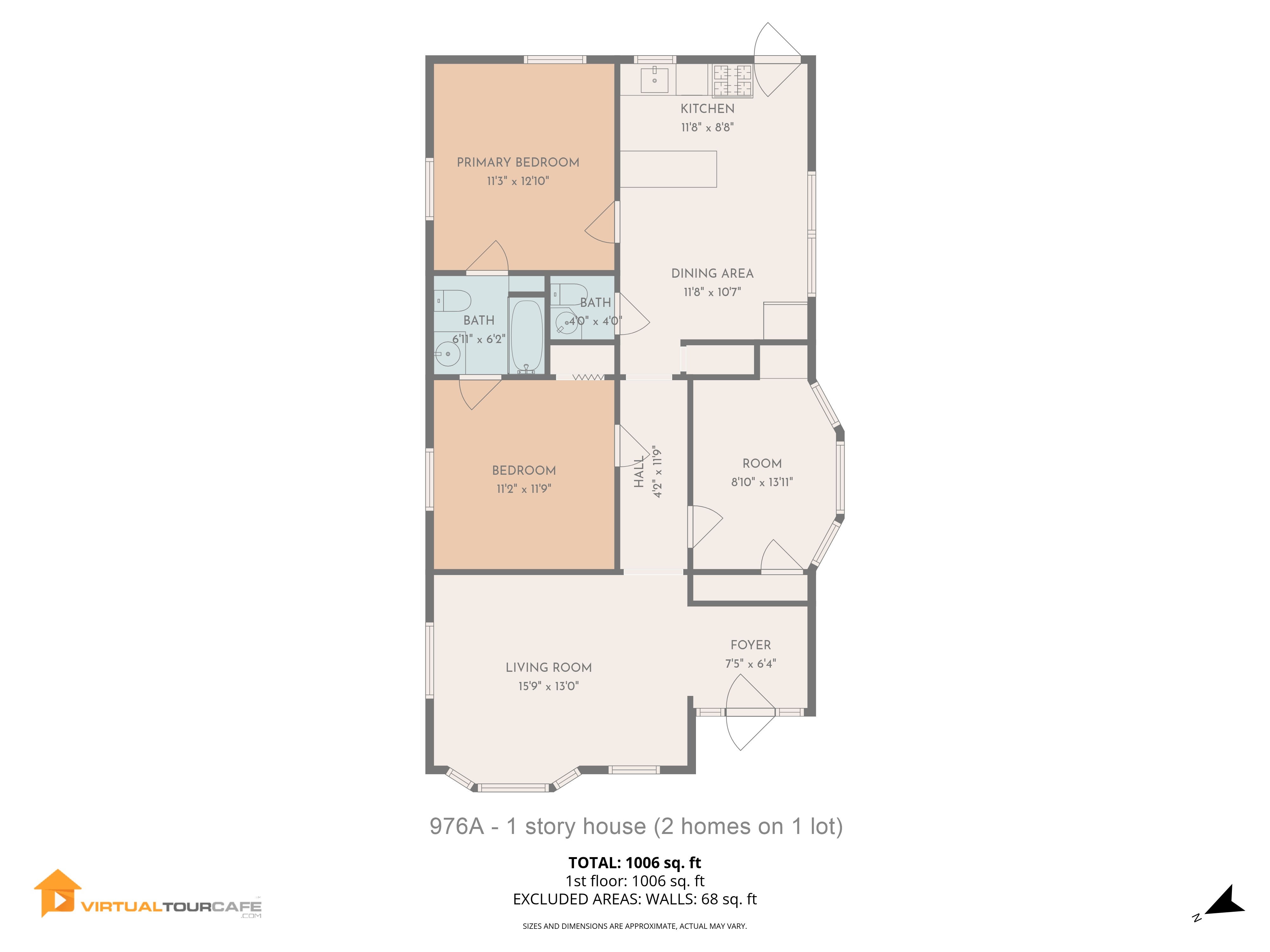  Exceptional Alameda Duplex Near Park Street and Crown Beach - 物件實景