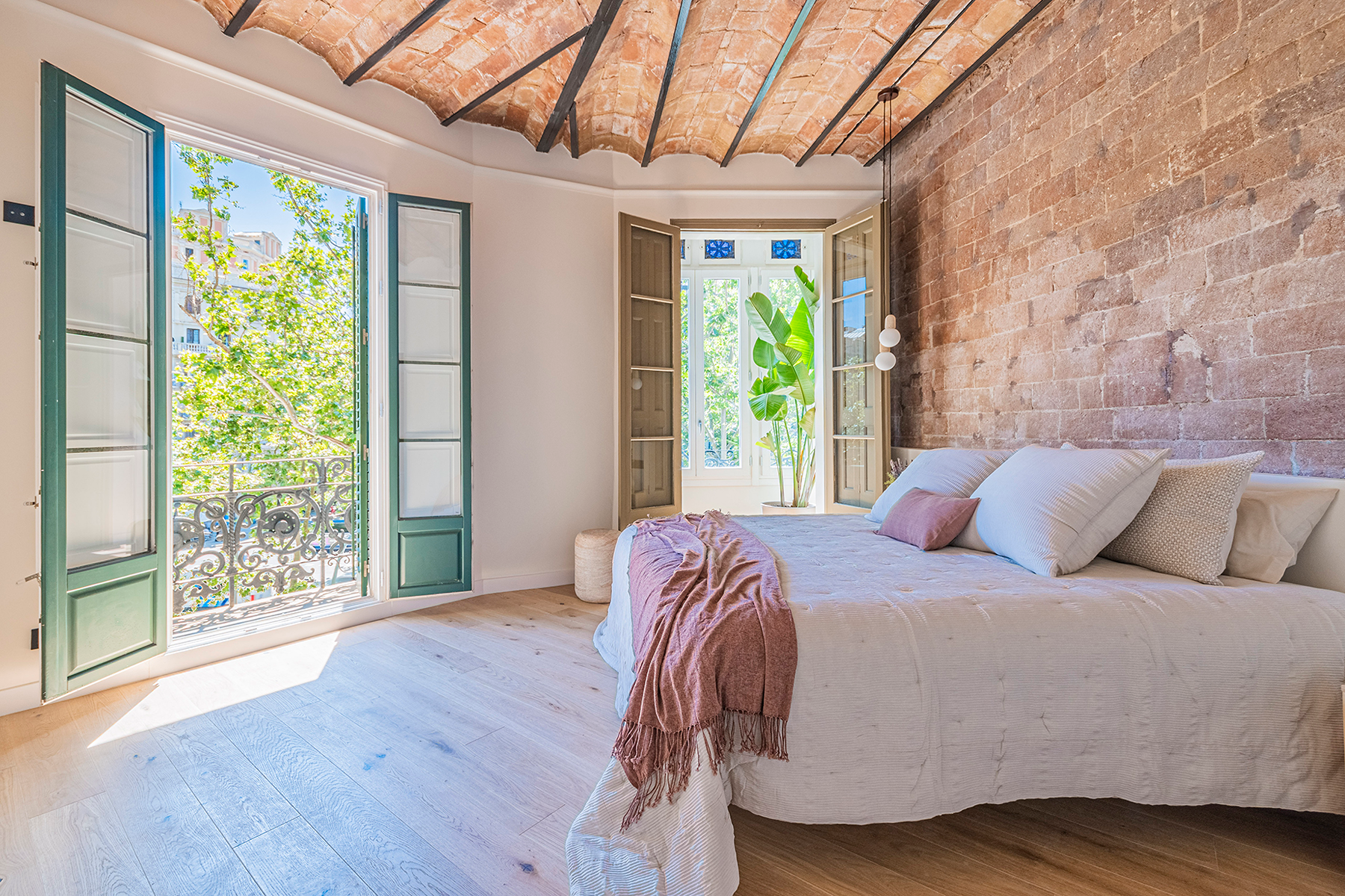  Elegant renovated residence in a majestic Eixample building - 物件實景
