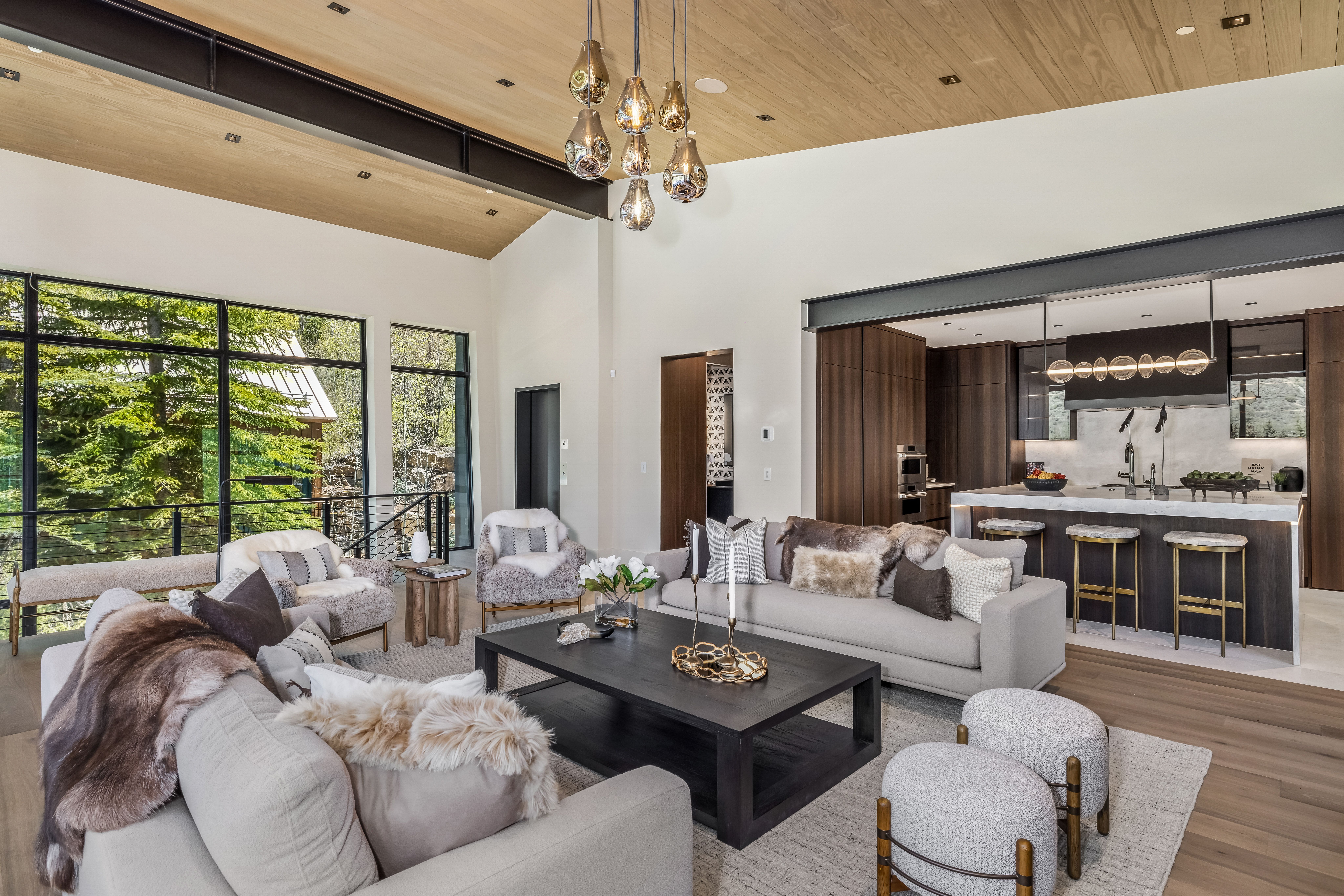  Luxury Single Family Home in Vail - 物件實景