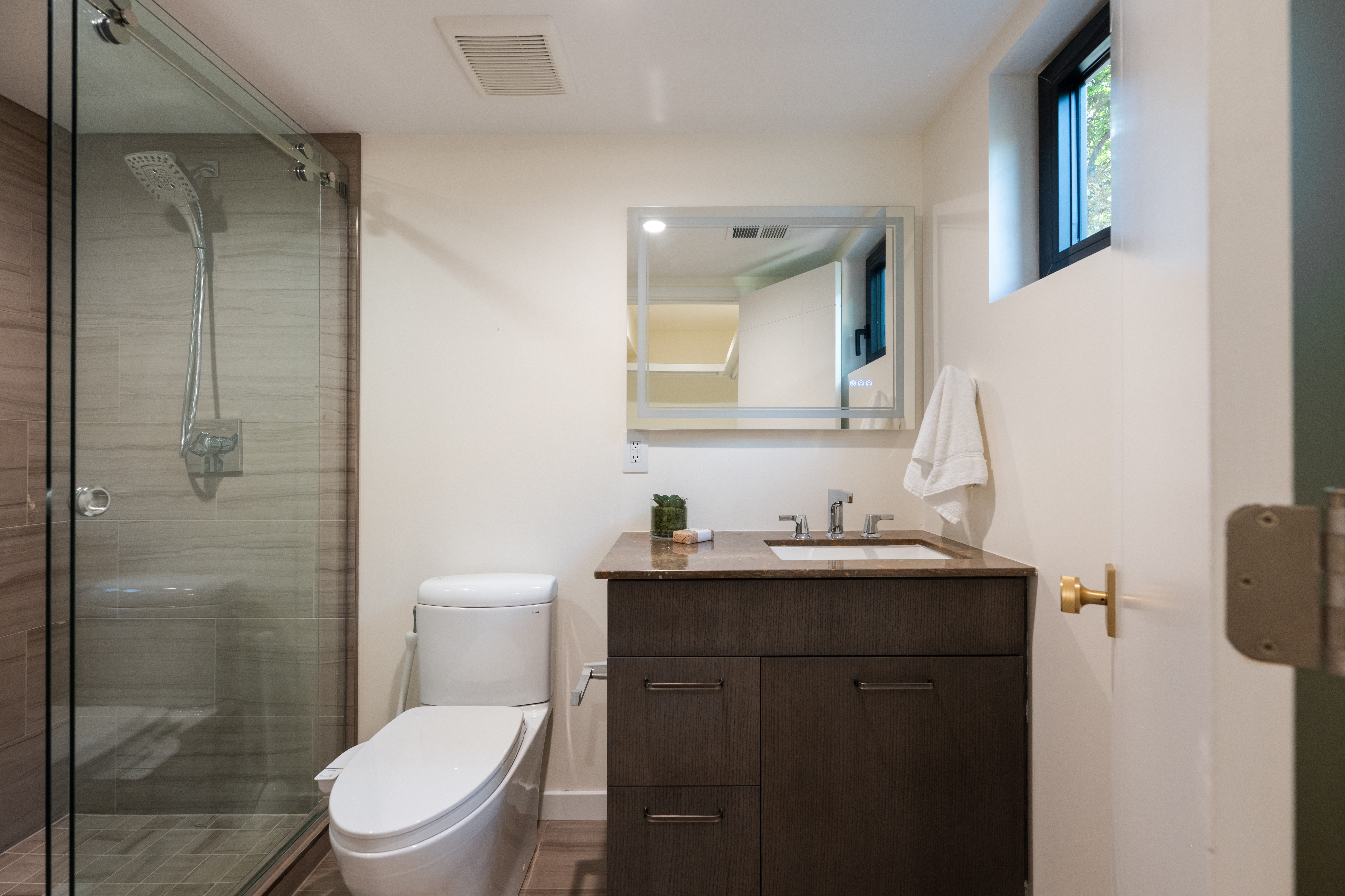  Contemporary Luxery in Cory-Merrill with a Rooftop Patio - 物件實景