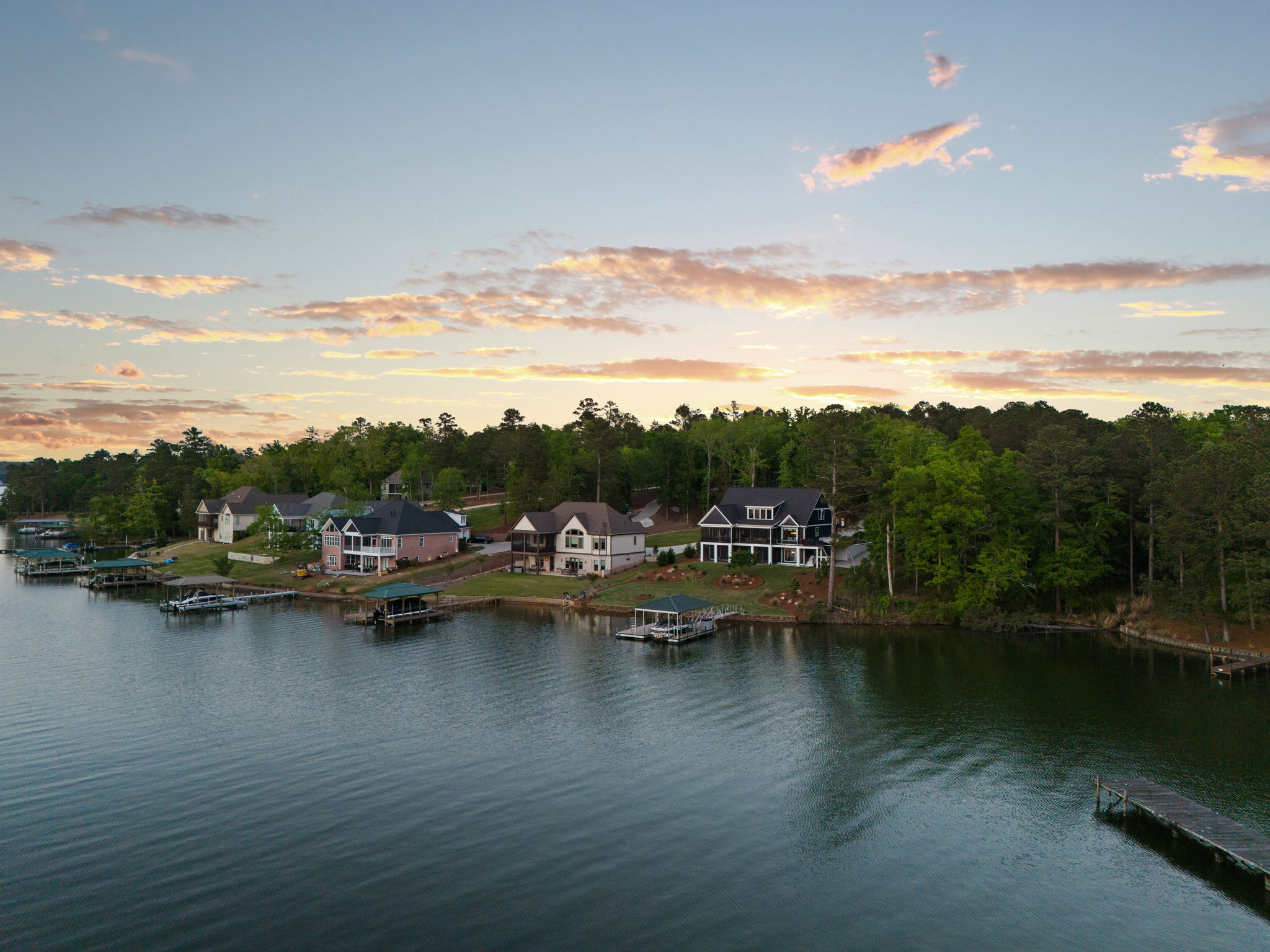  Lake Greenwood Retreat at Grand Harbor - 物件實景