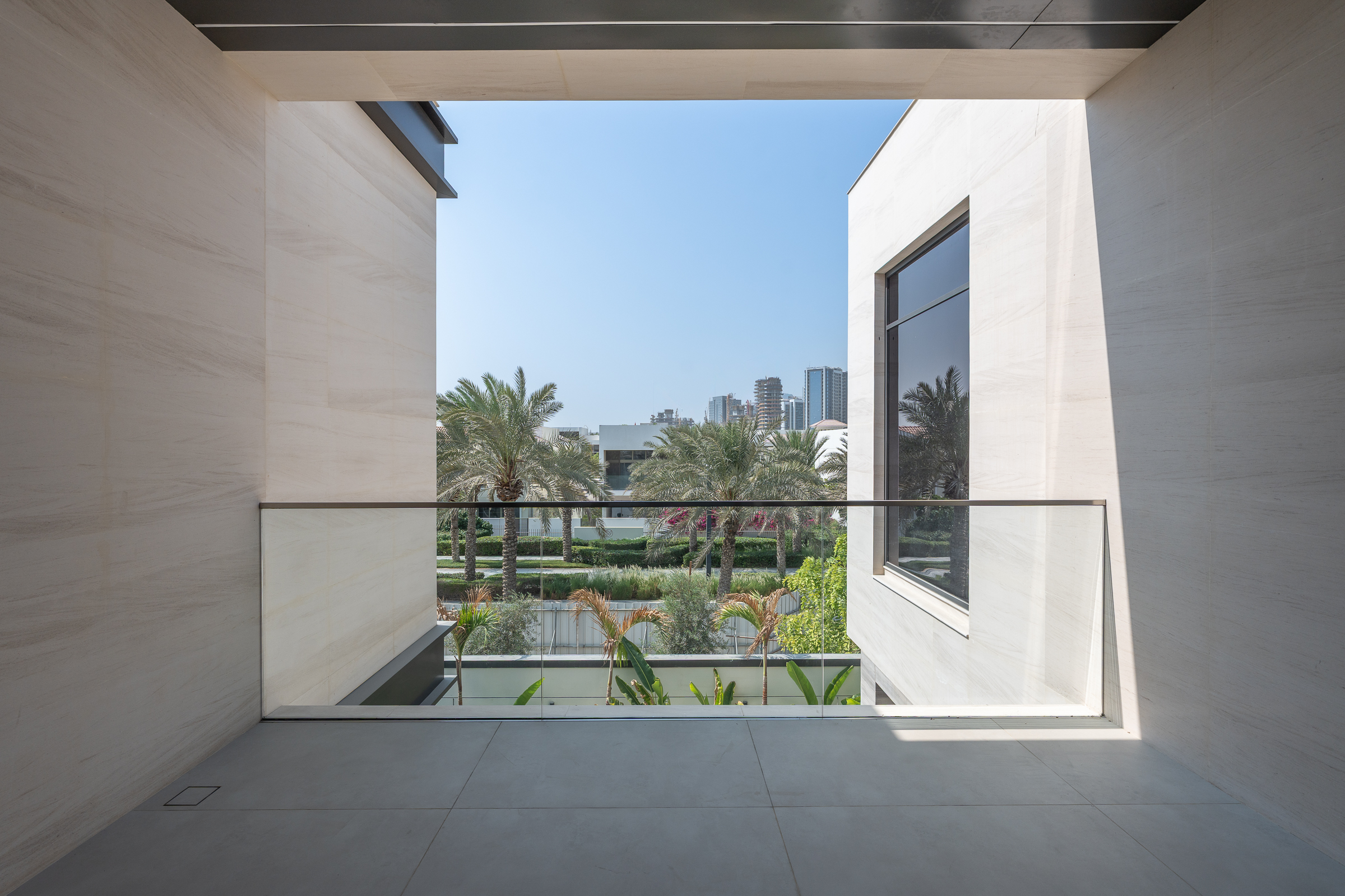  Spectacular Modern Villa in District One - 物件實景