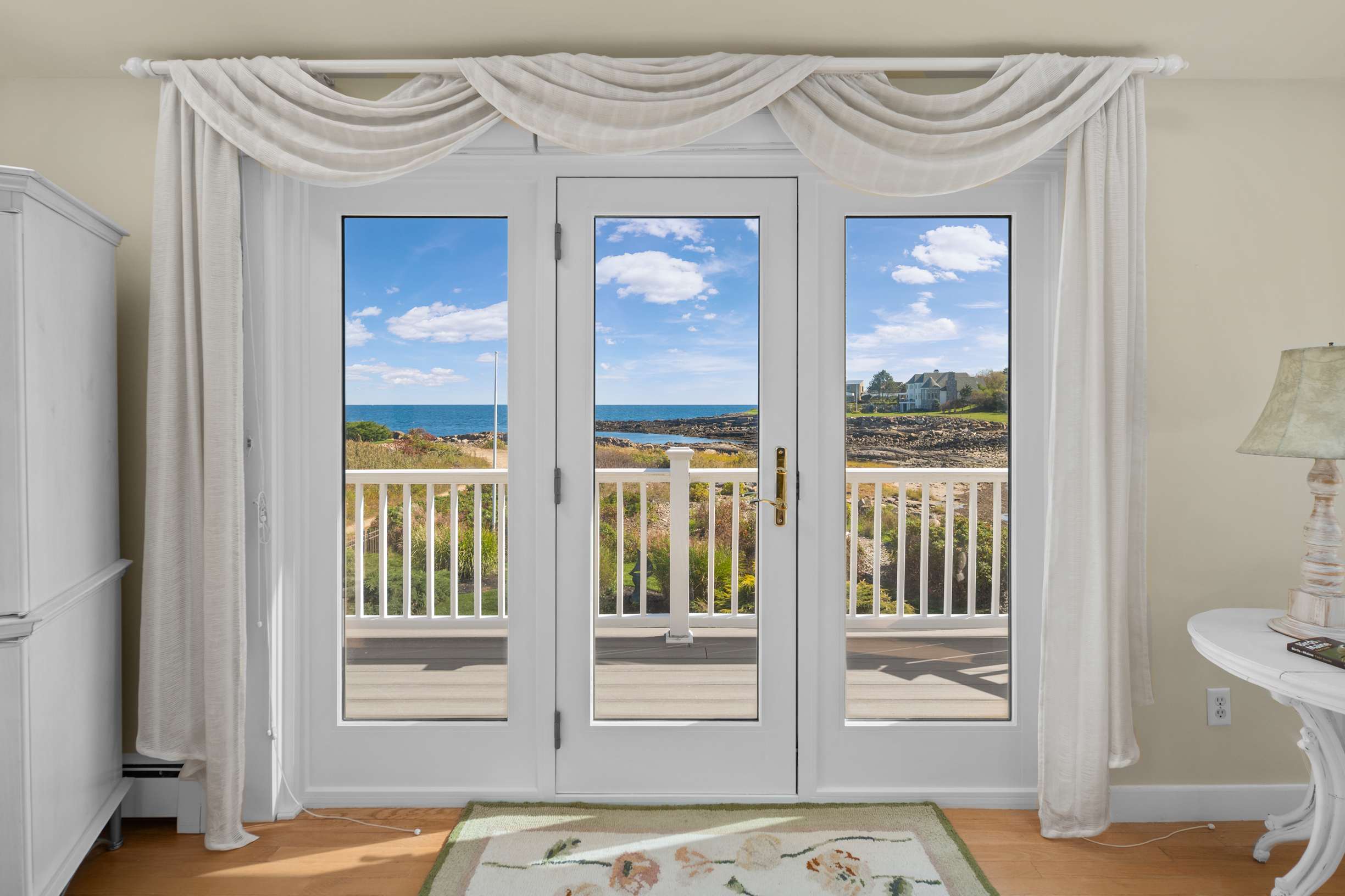 Contemporary Cape Neddick Ocean Front Home - 物件實景