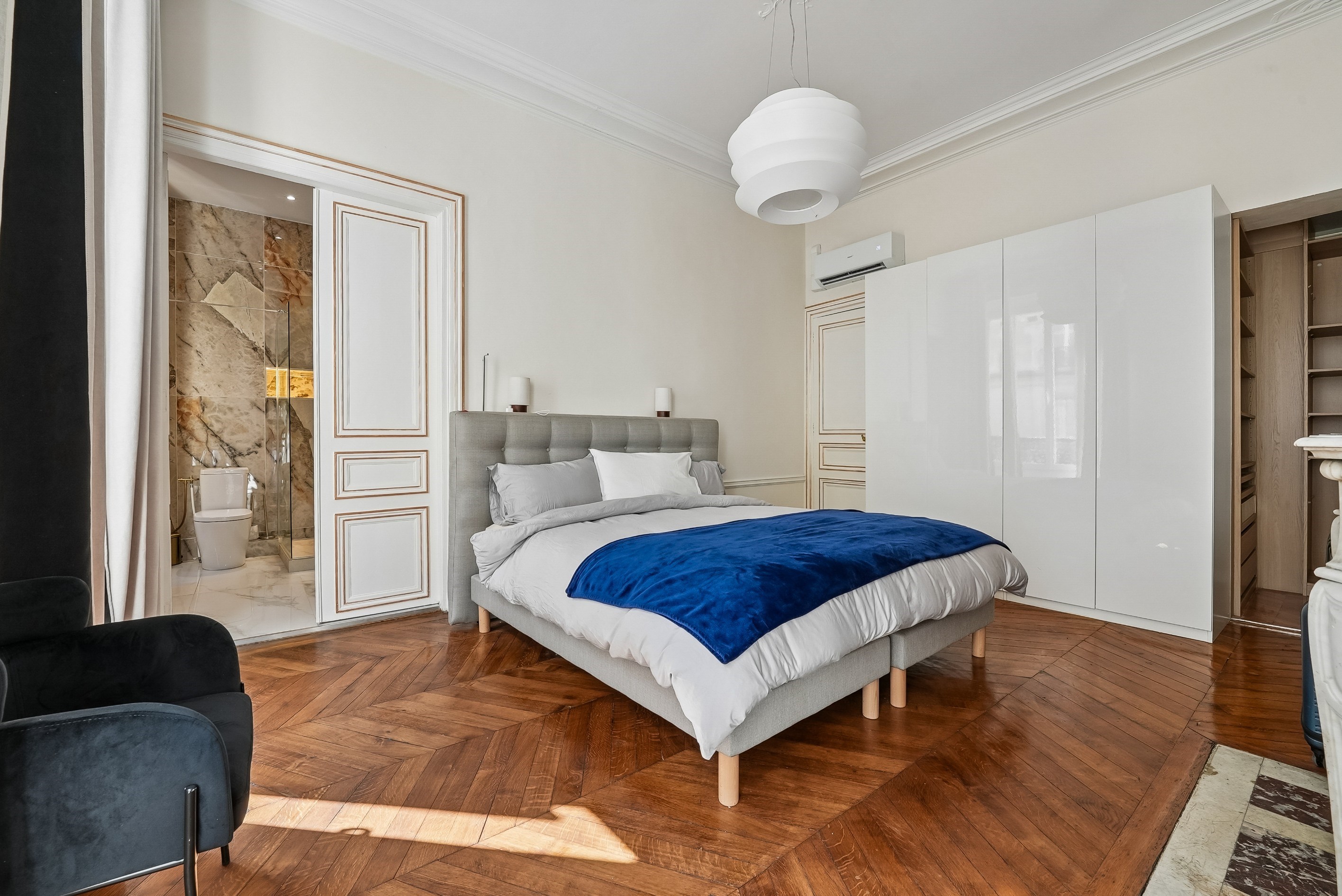  Elegant Parisian Apartment / Madeleine District - 物件實景