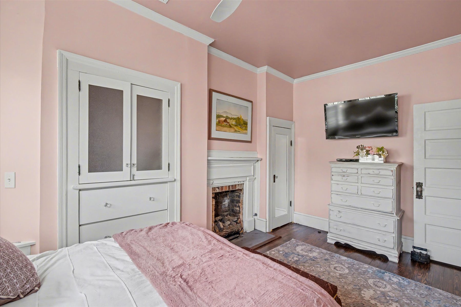  Beautifully Preserved Victorian Home in Historic Downtown Savannah - 物件實景