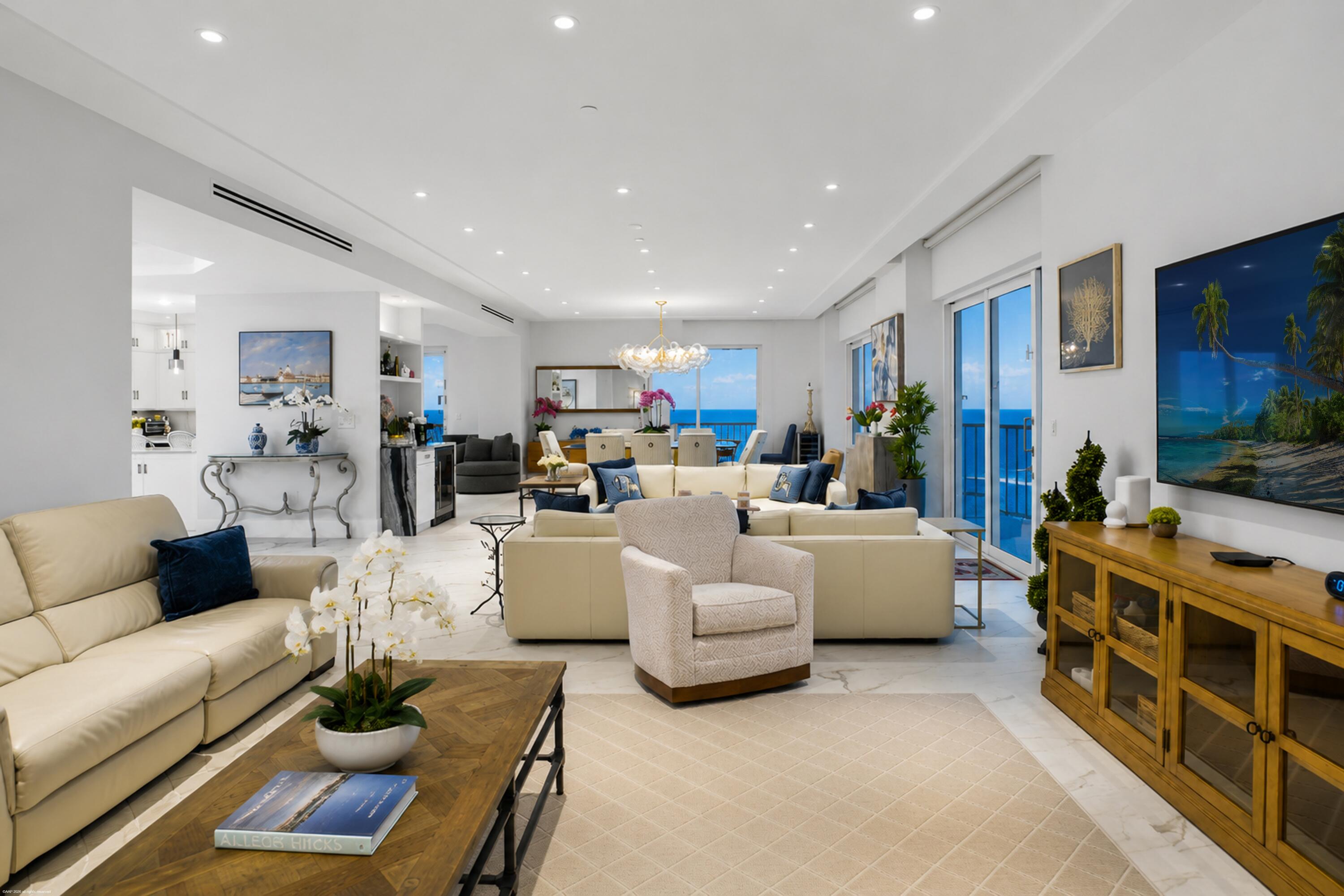  5150 N Ocean Drive PH 2001 - 物件實景