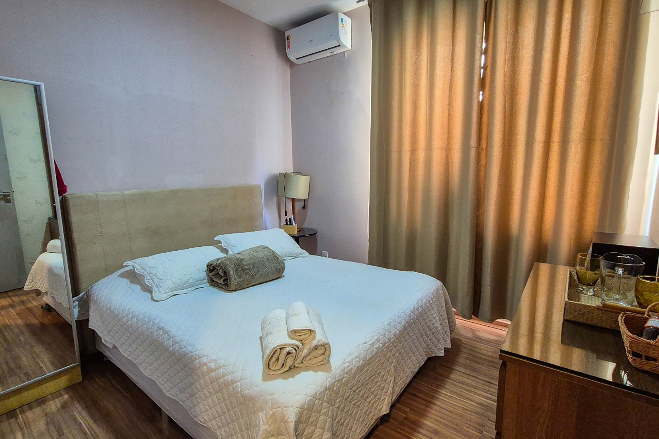  Bright three-bedroom apartment with complete amenities in the heart of Leblon - 物件實景