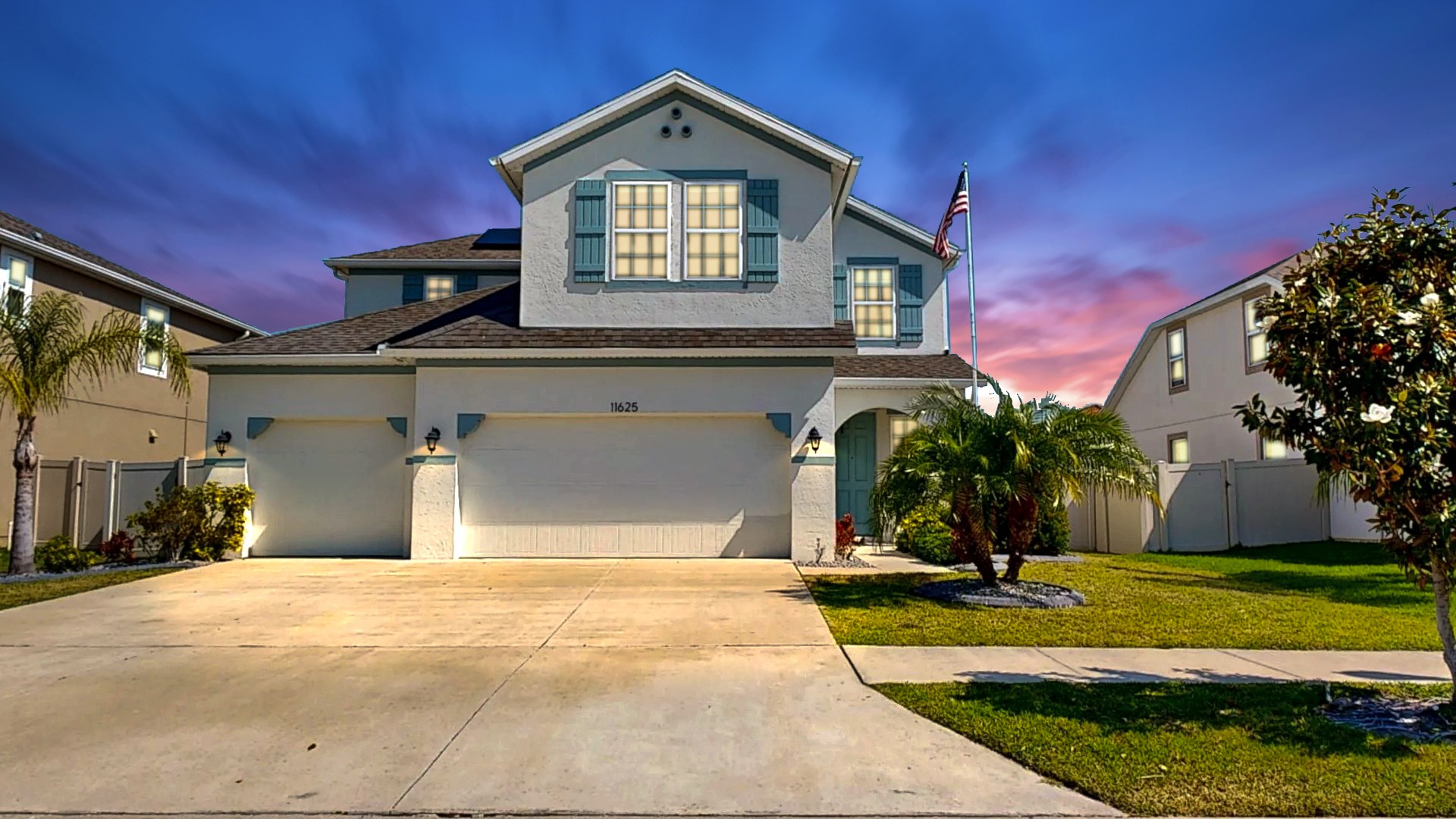 Riverview, Florida, 33579, United States, 4 Bedrooms Bedrooms, ,3 BathroomsBathrooms,Residential,For Sale,1983685