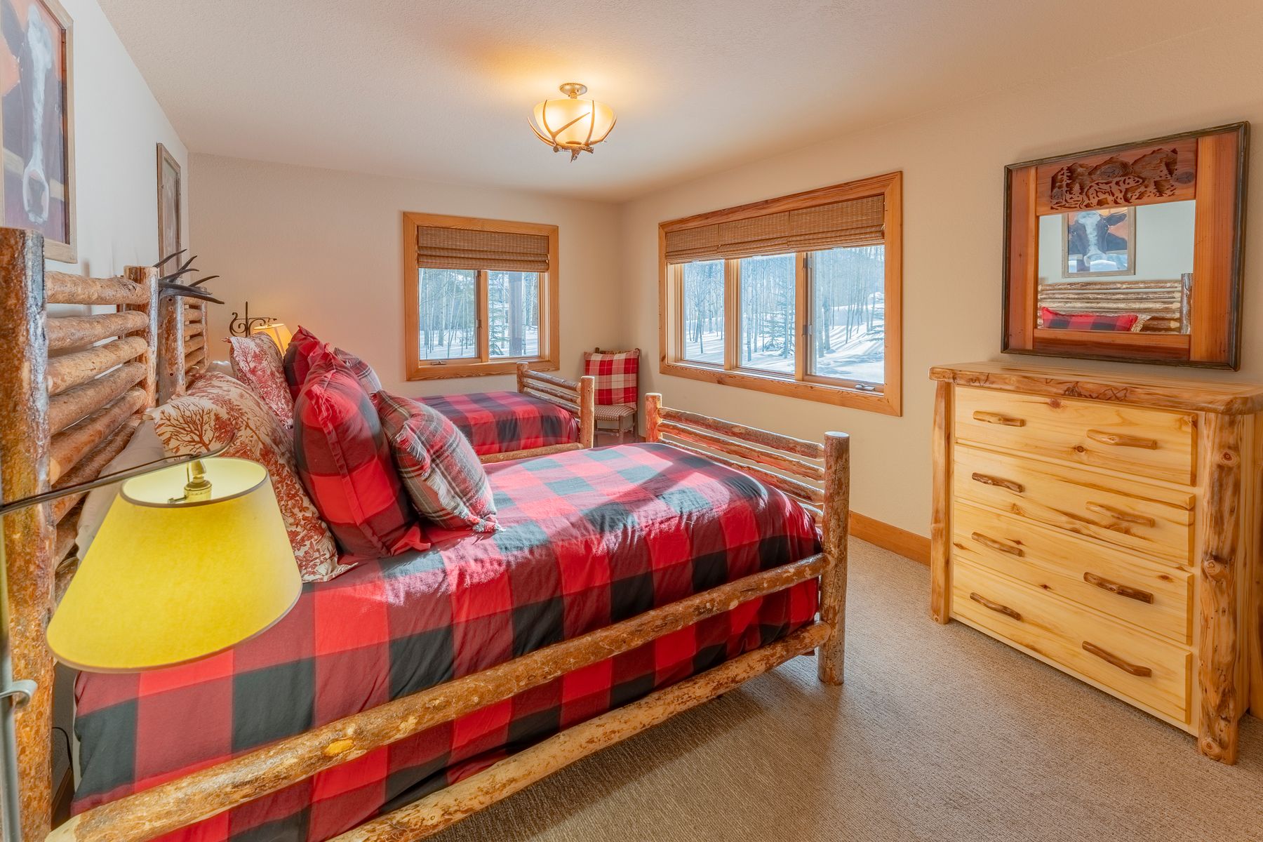  A Private Mountain Sanctuary Just Minutes from Crested Butte - 物件實景