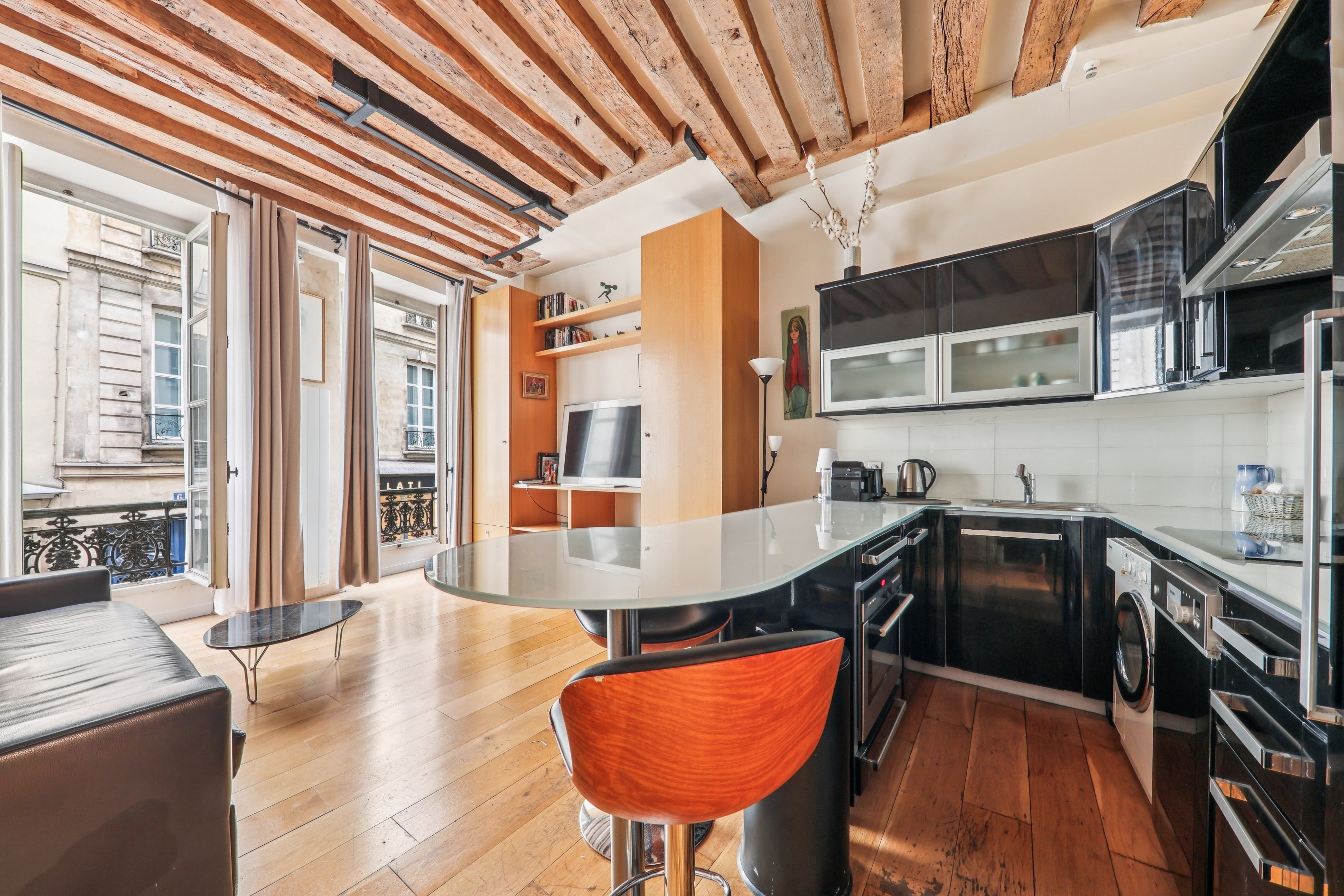  Paris 6th - Saint Sulpice - Perfect Pied à terre - 物件實景
