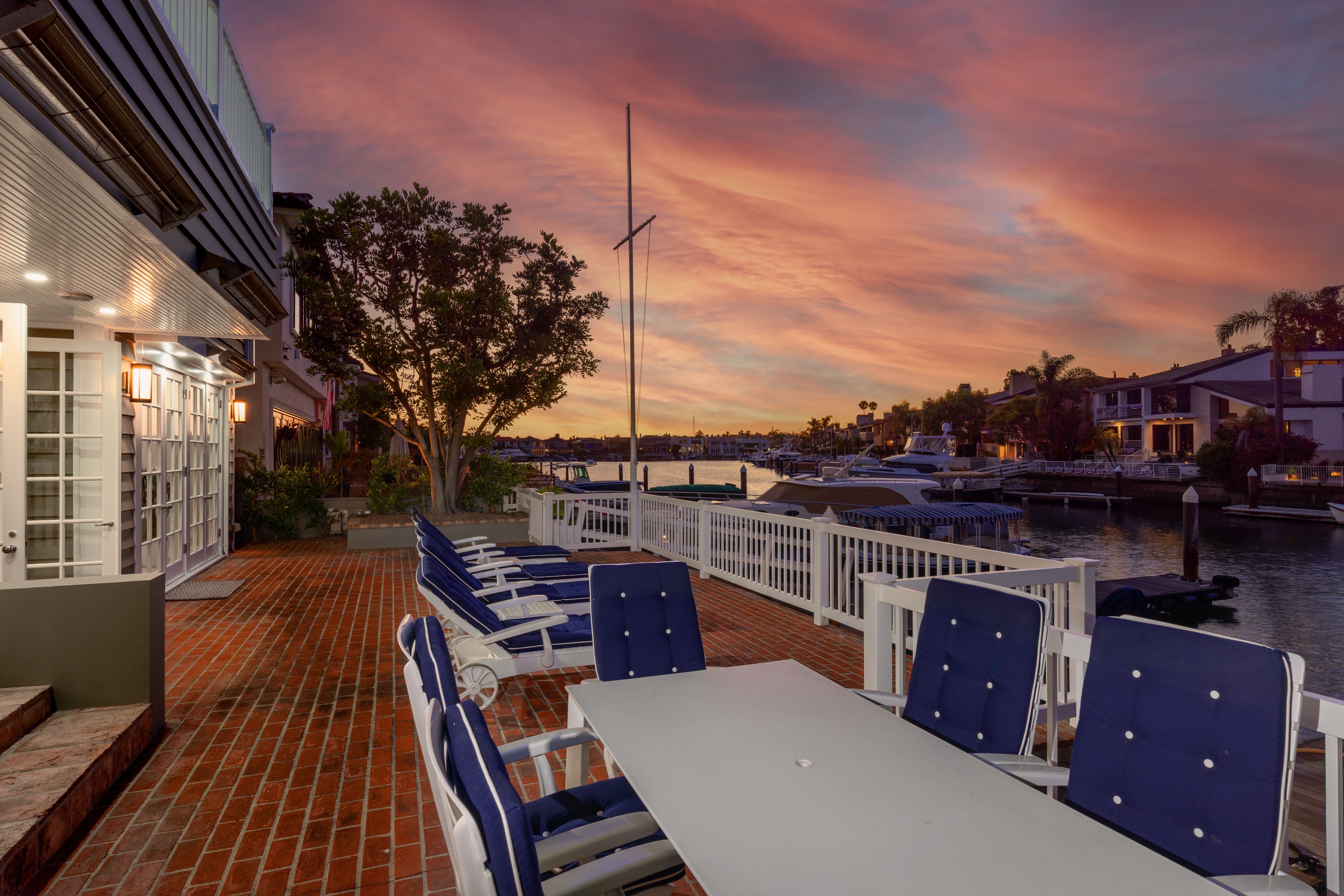  736 Harbor Island Drive, Newport Beach, CA 92660 - 物件實景