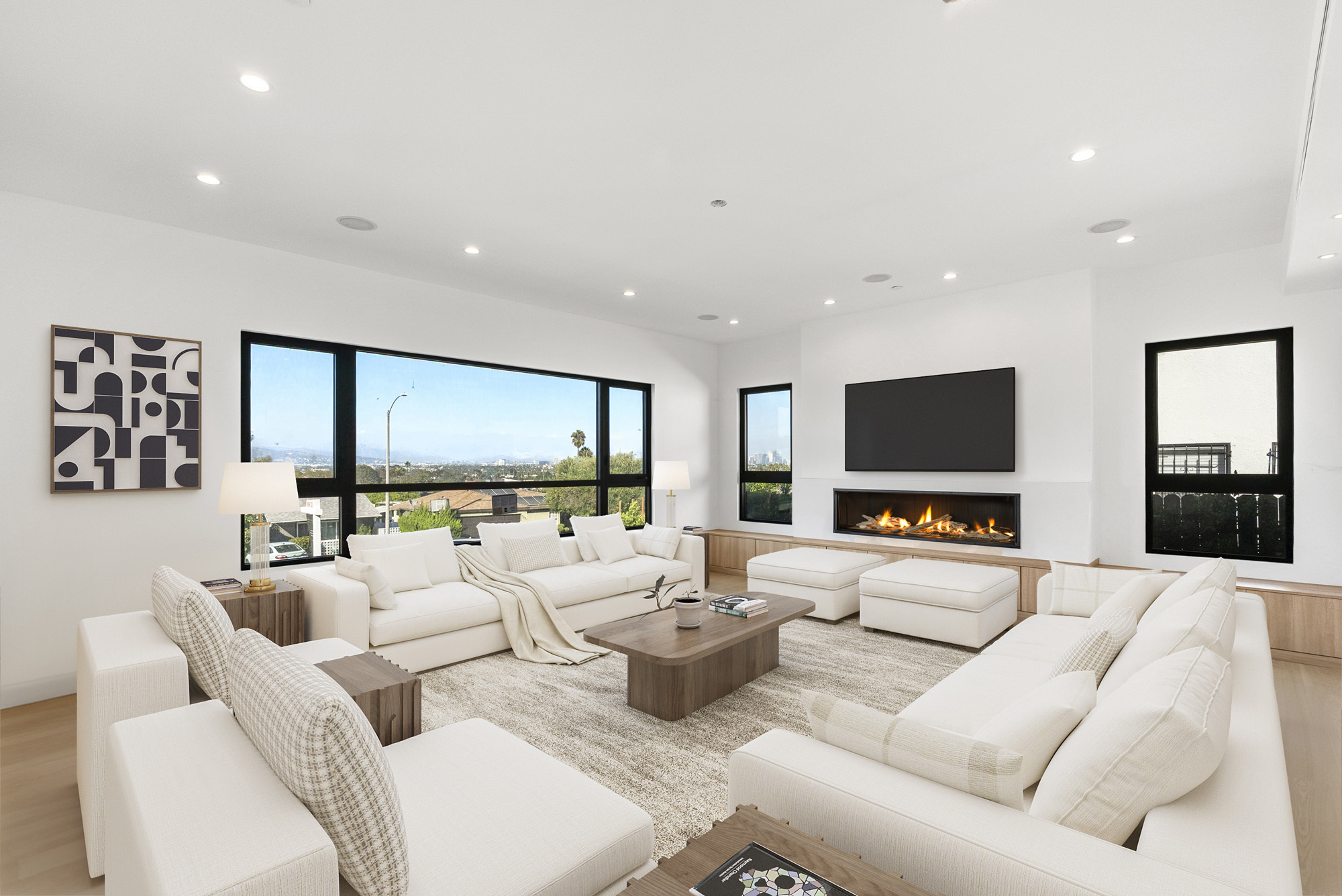  5280 Sanchez Dr - 物件實景