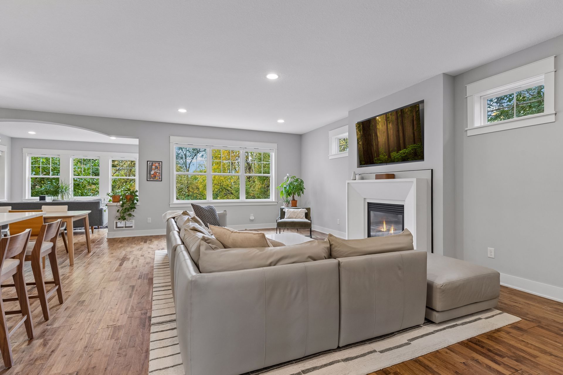  Modern Comfort Surrounded by Minnetonka Woodlands - 物件實景