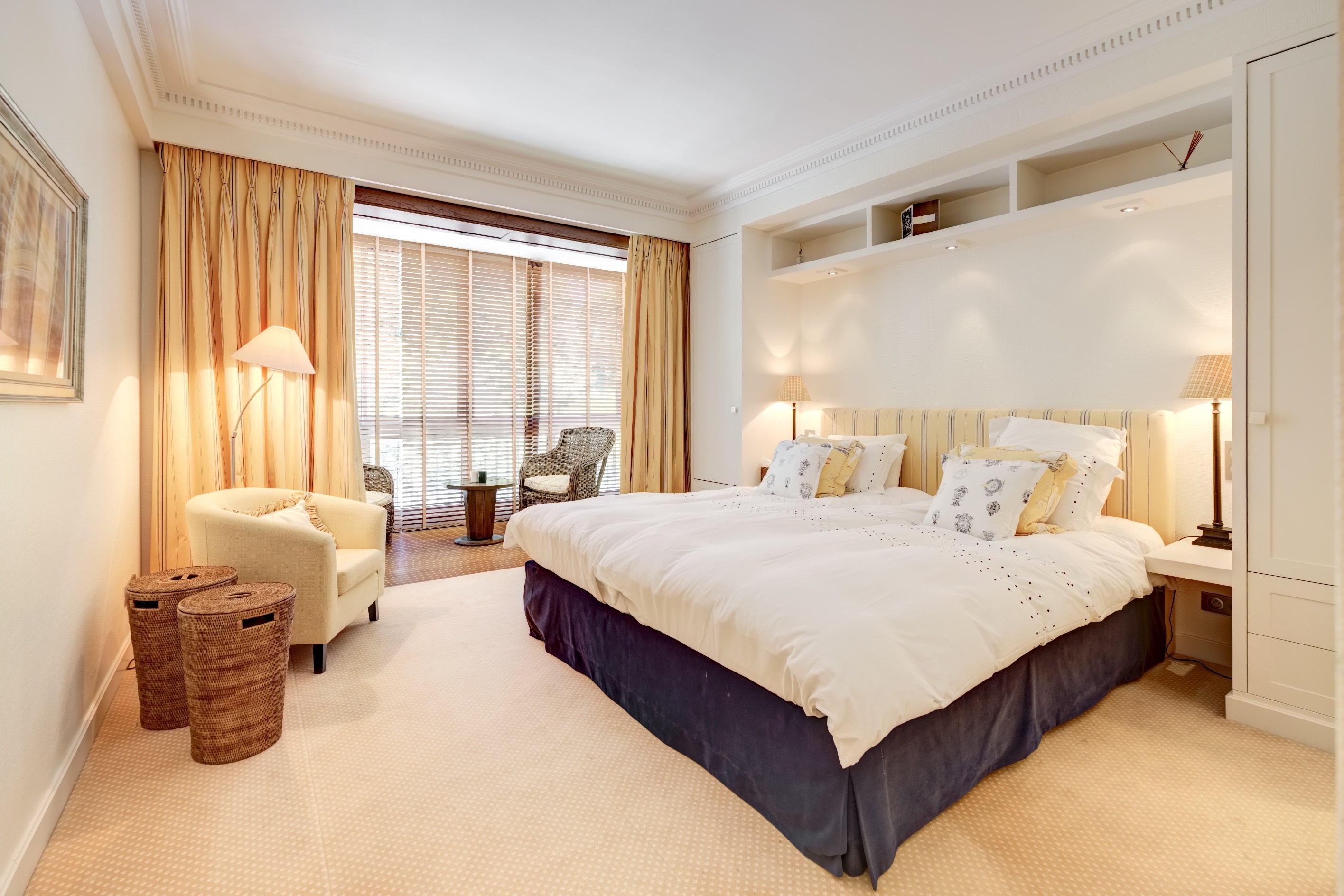  Cannes Californie luxury apartment with panoramic sea views terrace and private… - 物件實景
