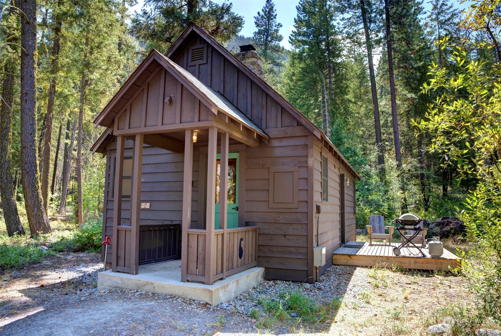 17798 Hwy 20 #C-5 C-5, Mazama, Washington, 98833, United States, 1 Bedroom Bedrooms, ,Residential,For Sale,17798 Hwy 20 #C-5 C-5,1435350