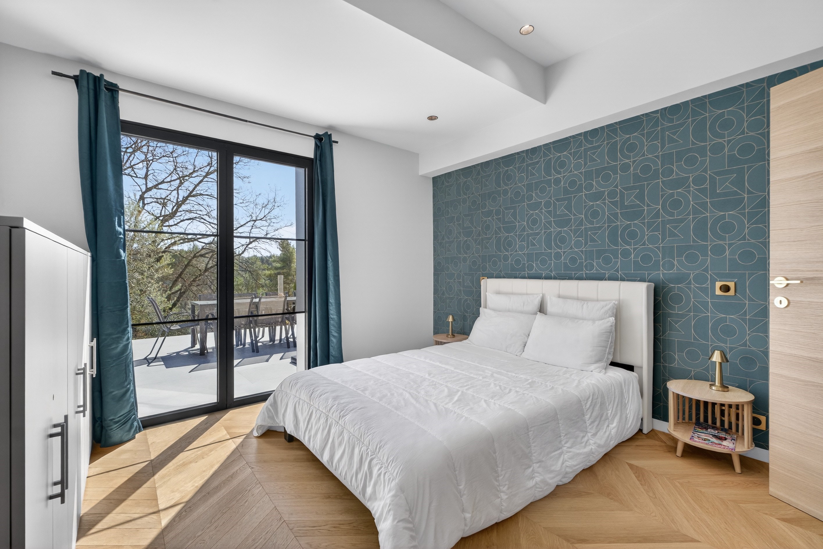  Valbonne near Cannes villa with pool and open views near the Village - 物件實景