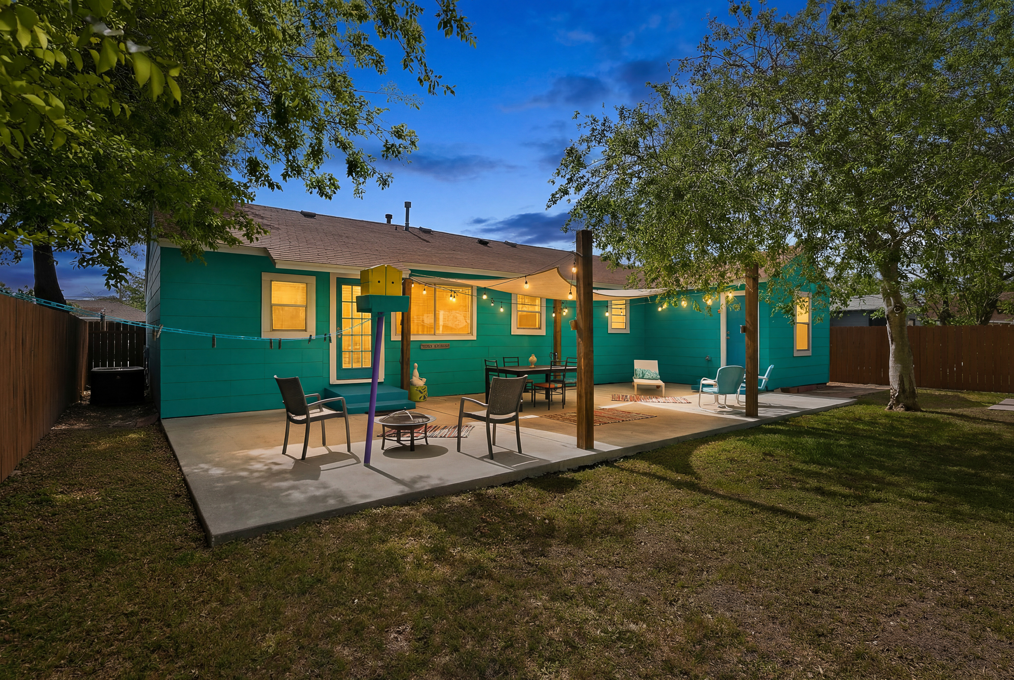  Charming Coastal Retreat in the Heart of Corpus Christi - 物件實景