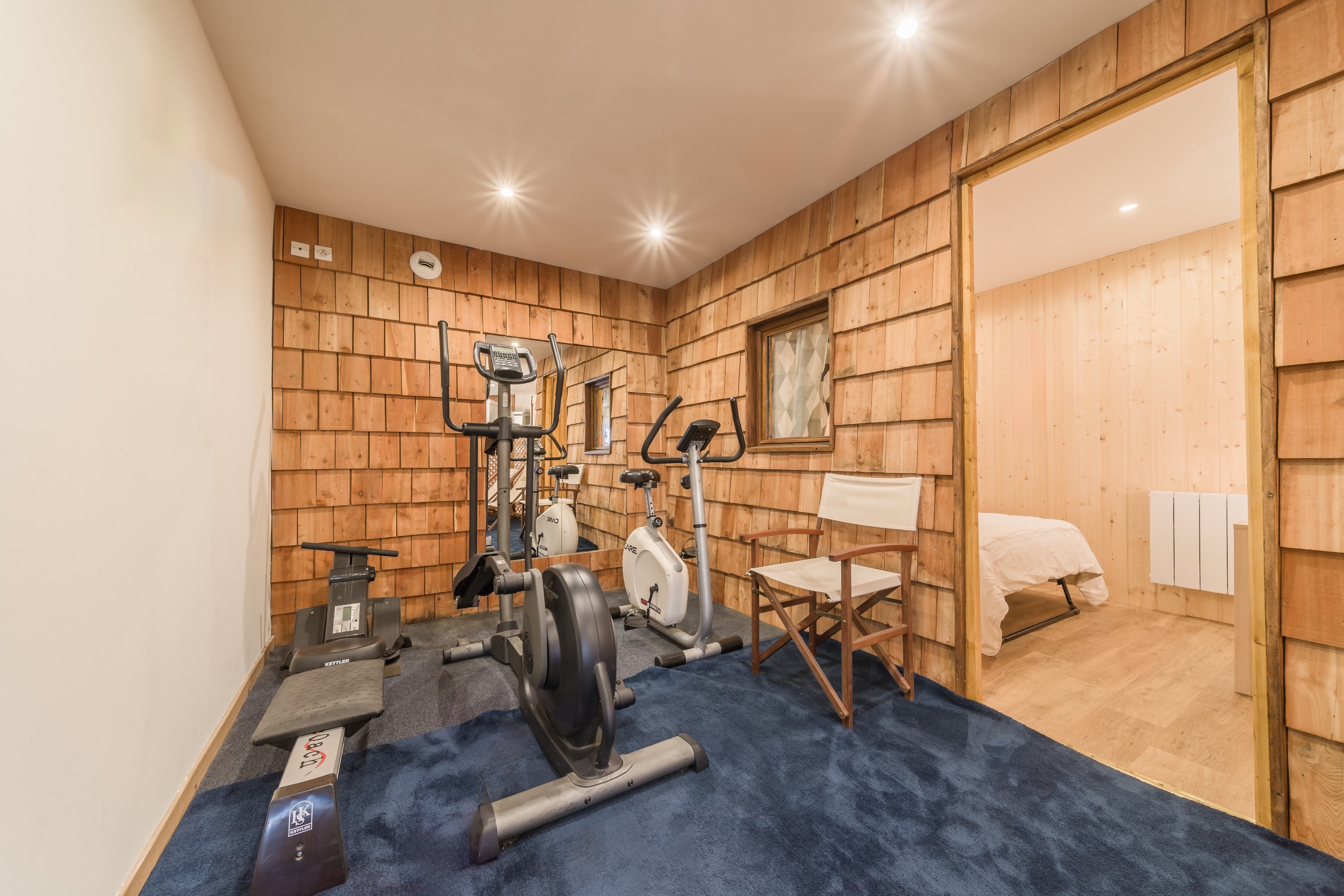  Chalet Partage - Spacious property close to the slopes of Les 2 Alpes - 物件實景