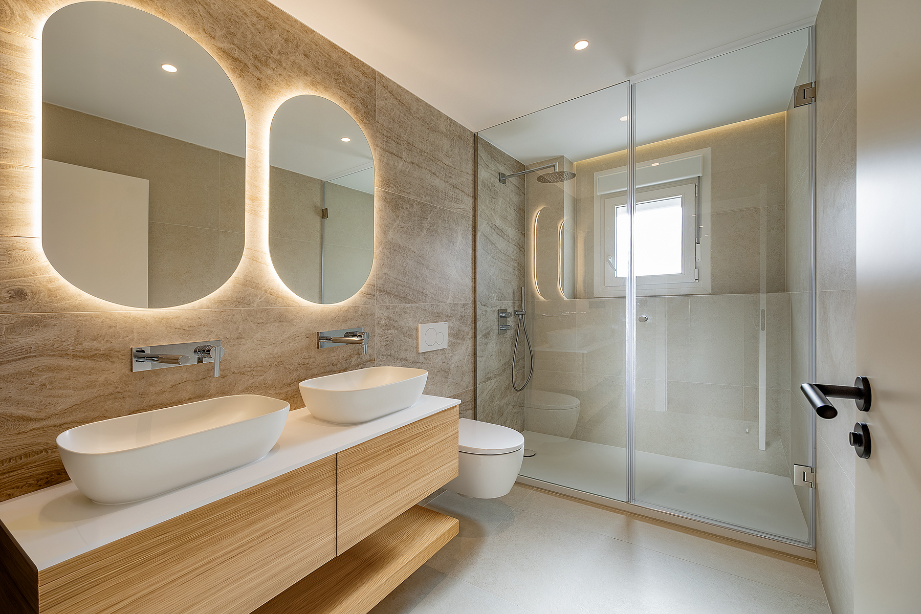  Exclusive renovated Penthouse with terrace near Plaza de Olavide - 物件實景
