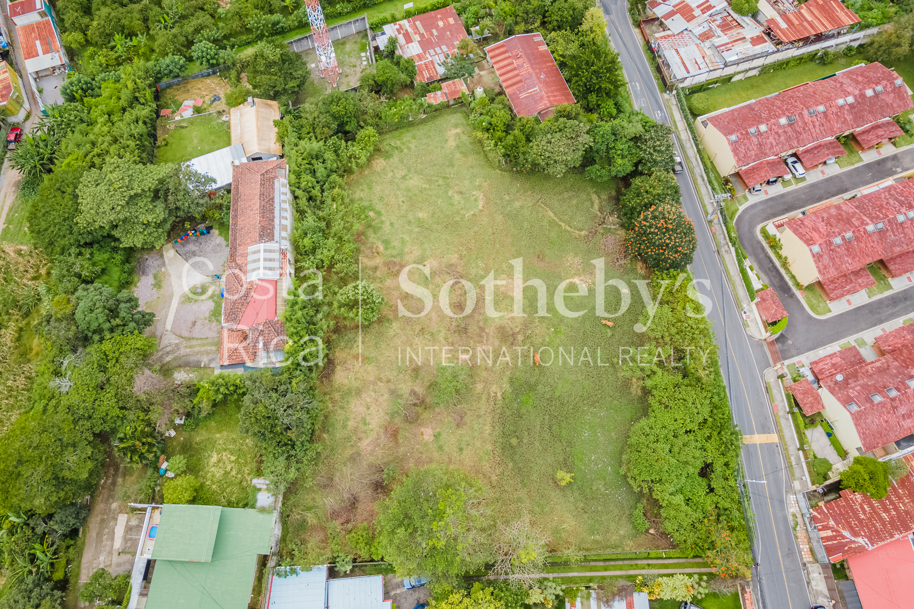  Land in San Rafael Escazú - 物件實景