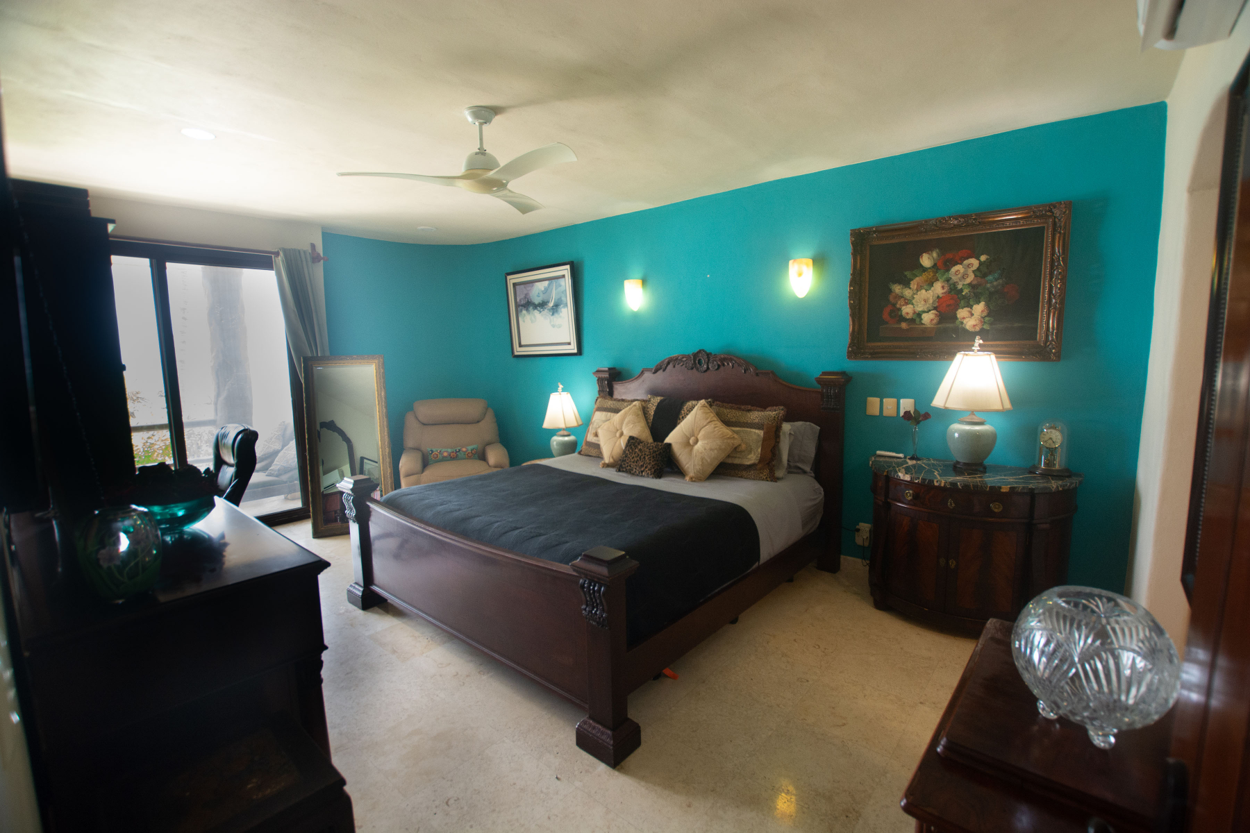  EXCLUSIVE OCEANFRONT RESIDENCE, 2 BED 2 AND BATH PANORAMIC VIEWS - 物件實景