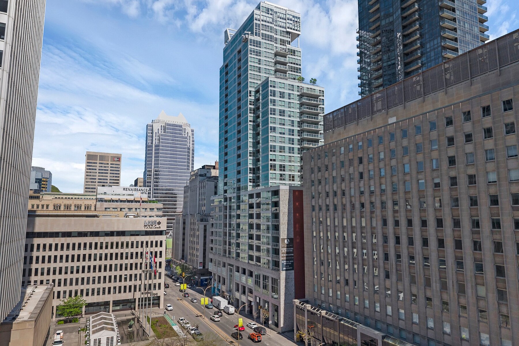  Ville-Marie, Montréal - 物件實景