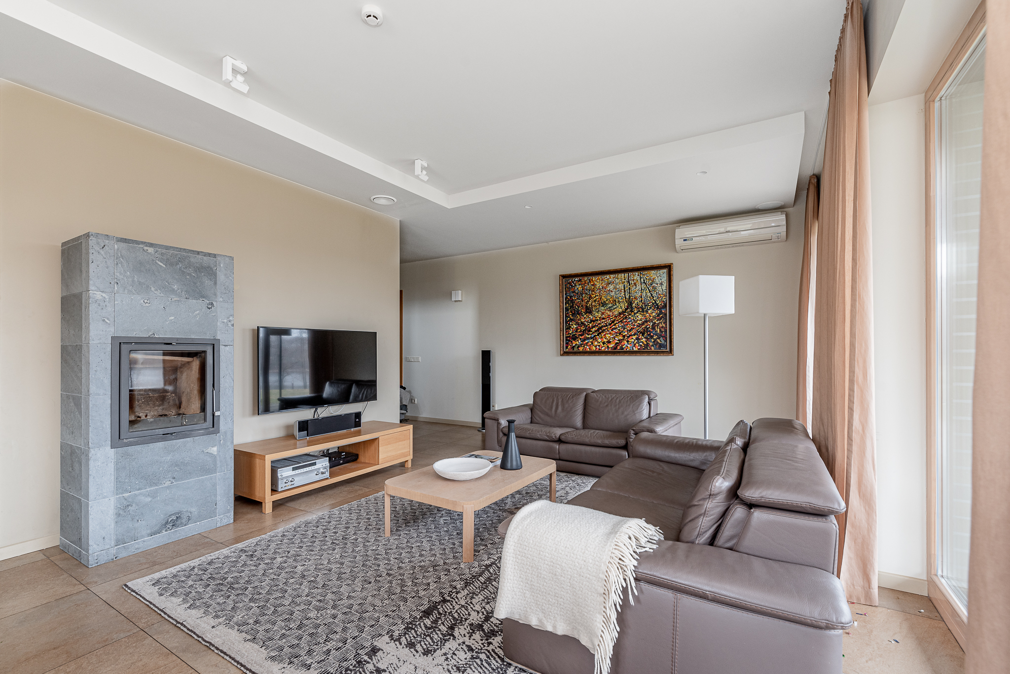  A spacious lakeshore residence near Druskininkai - 物件實景