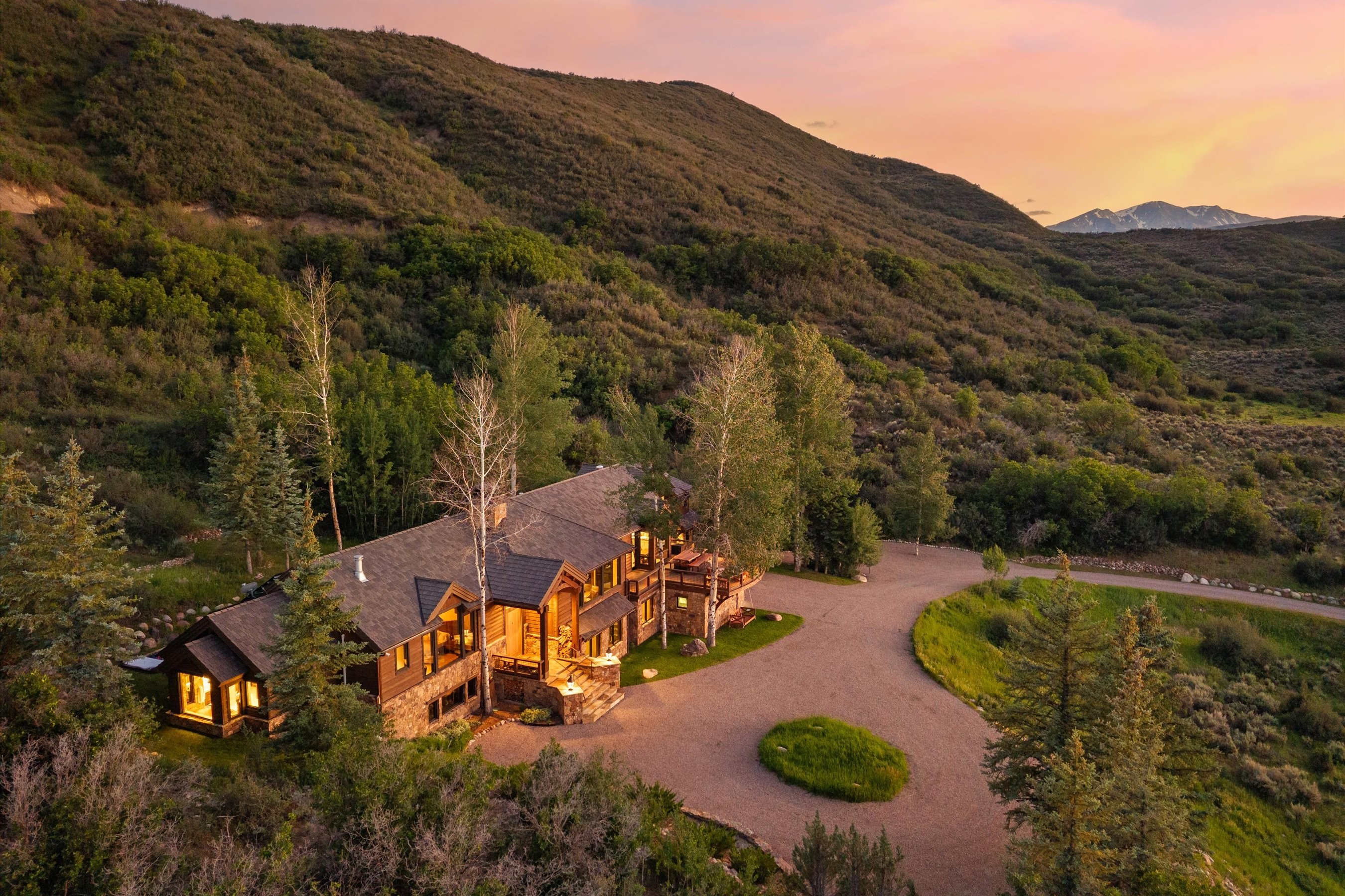  2322 & 2318 Lazy O Road, Snowmass, CO, 81654 - 物件實景