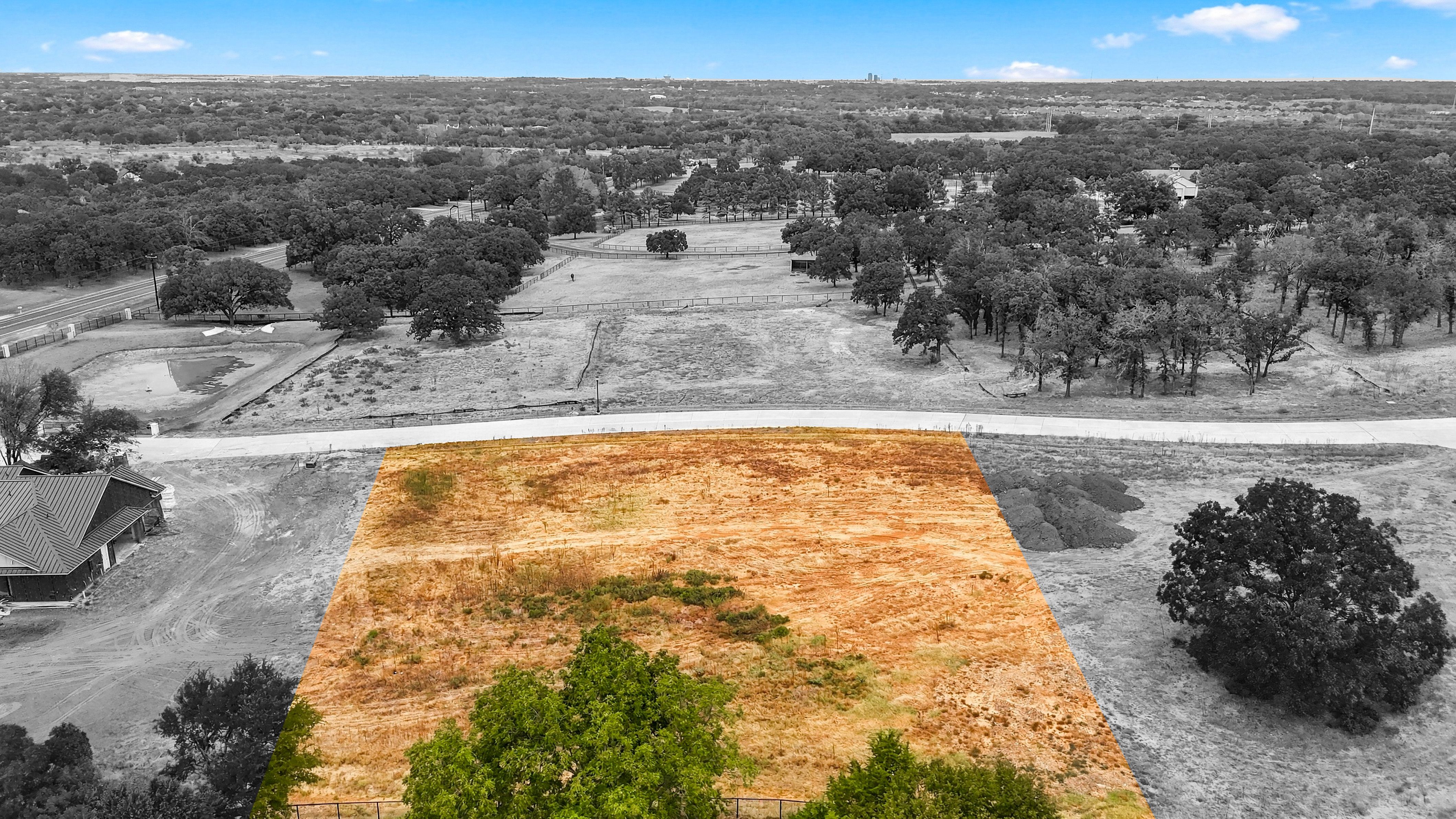  9816 Linington Lane, Argyle, TX, 76226 - 物件實景