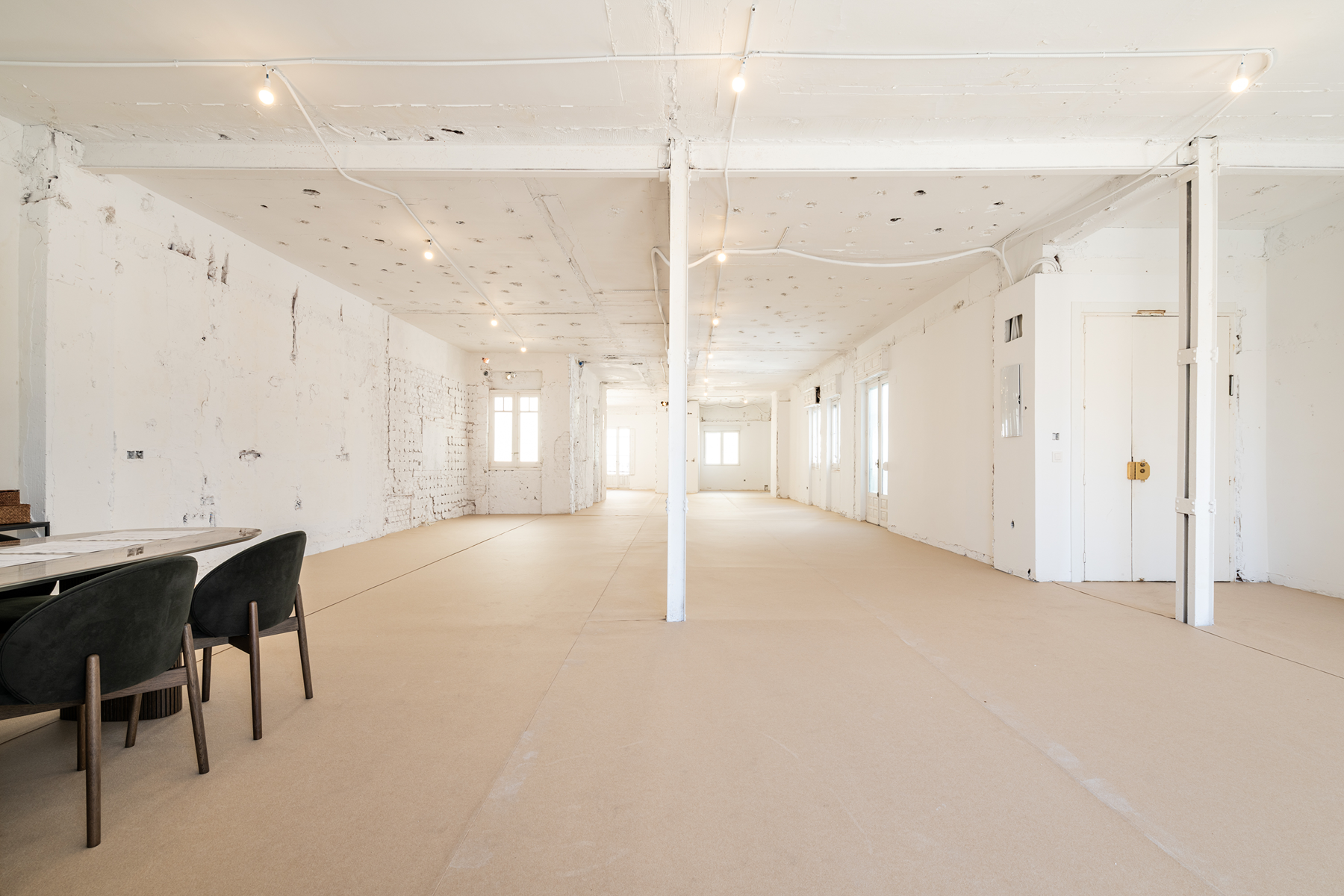  Classic flat in Almagro, Chamberí, with views and natural light - 物件實景