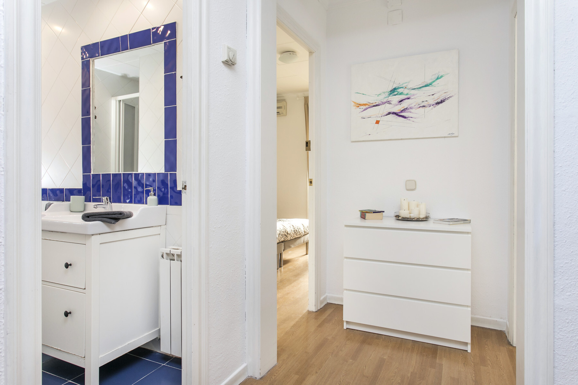  Fantastic tourist apartment in Eixample Dreta - 物件實景