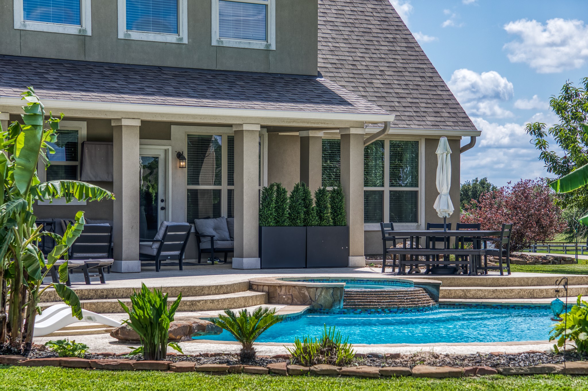  586 Ruby Drive, Bellville, TX, 77418 - 物件實景