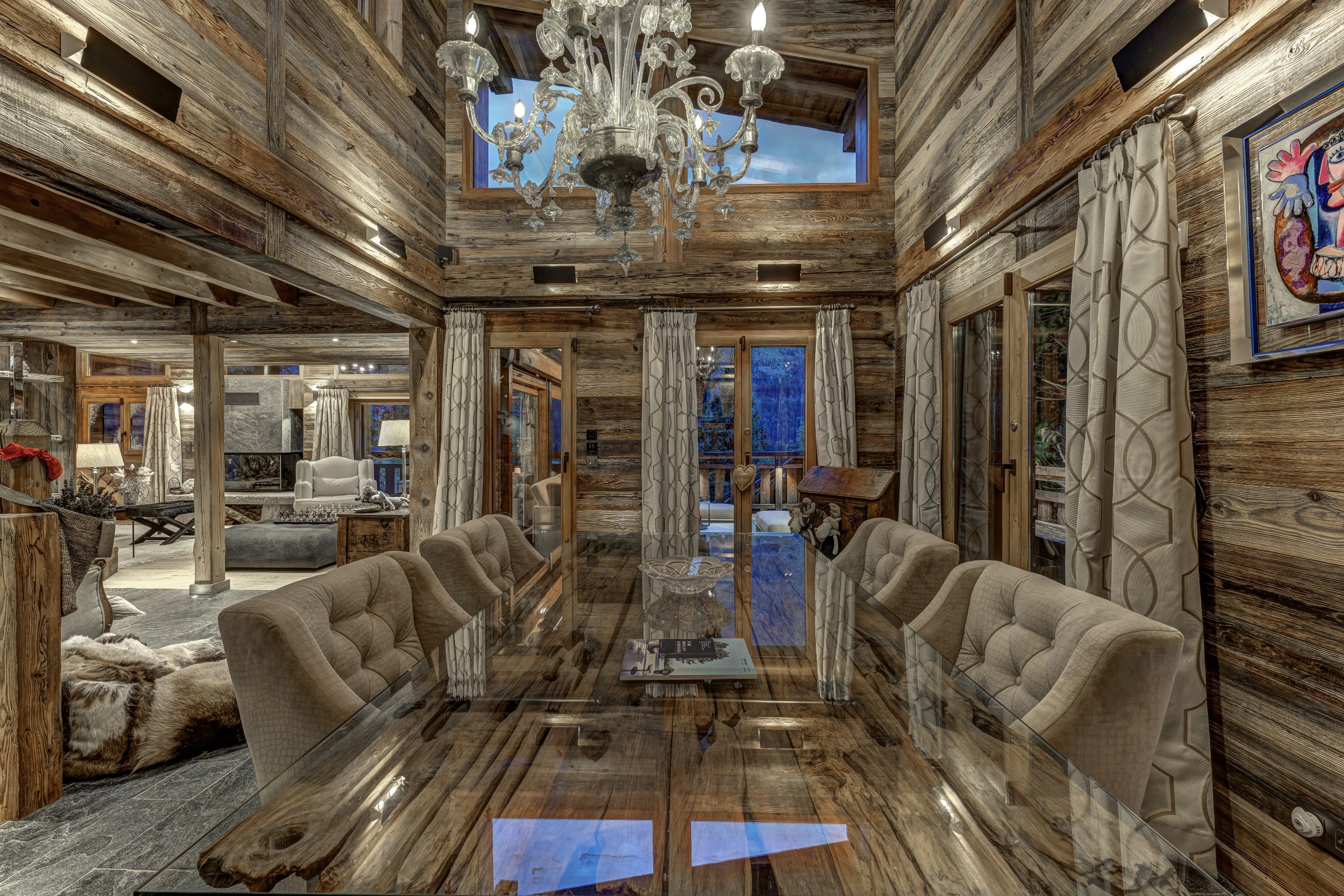  EXCLUSIVITY - CHALET SILVER - 物件實景