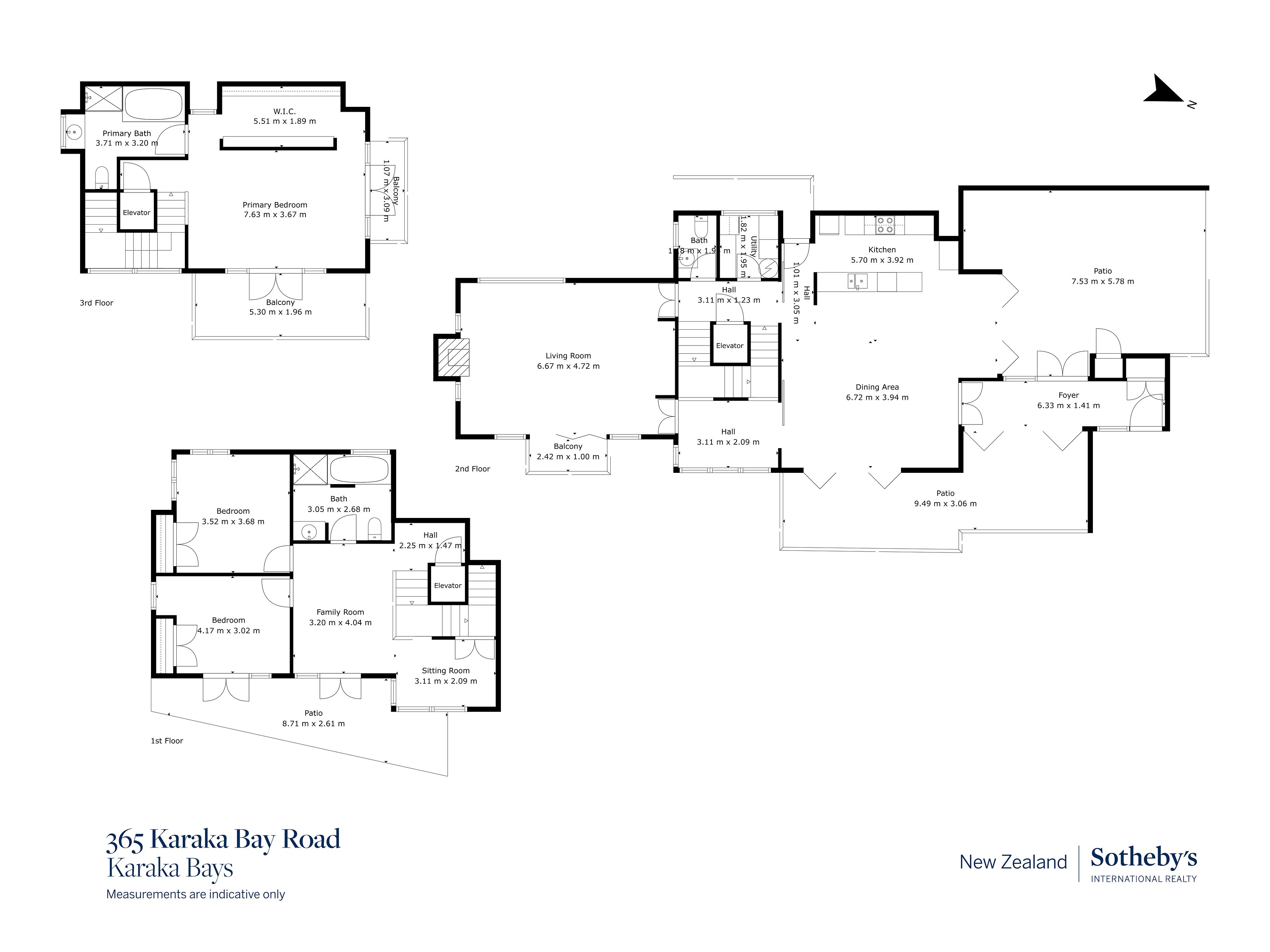  Elevated Coastal Living - 物件實景