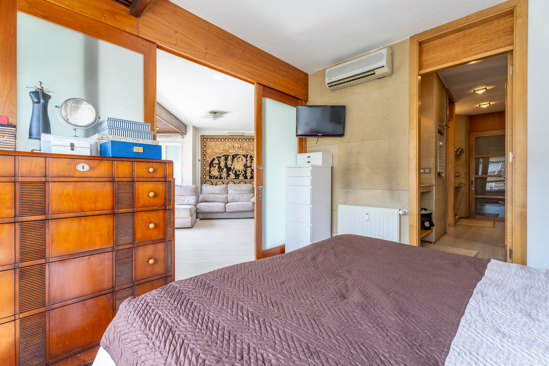  Bright flat in Diego de León - 物件實景