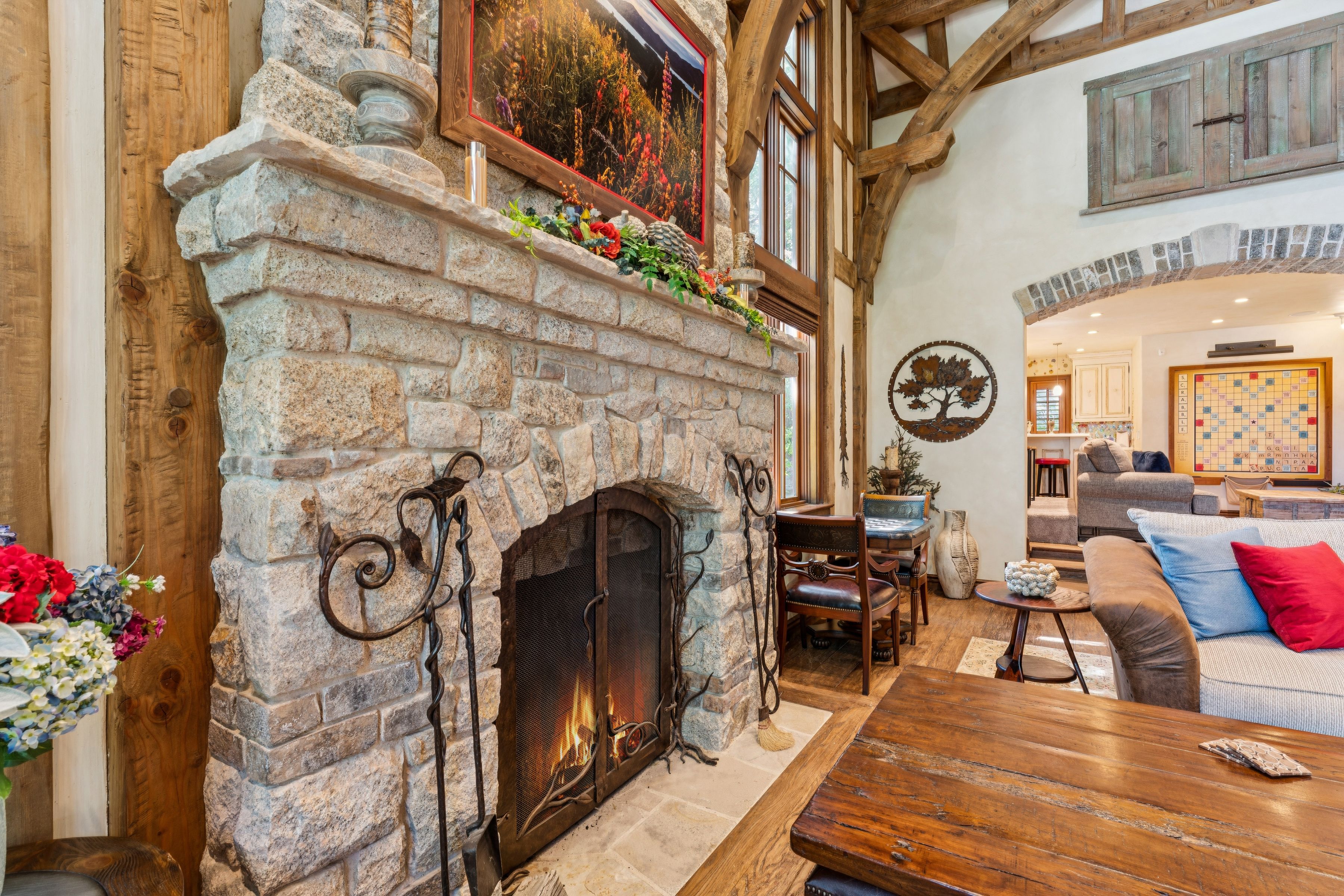  27956 High Knoll Road, Lake Arrowhead, CA 92352 - 物件實景