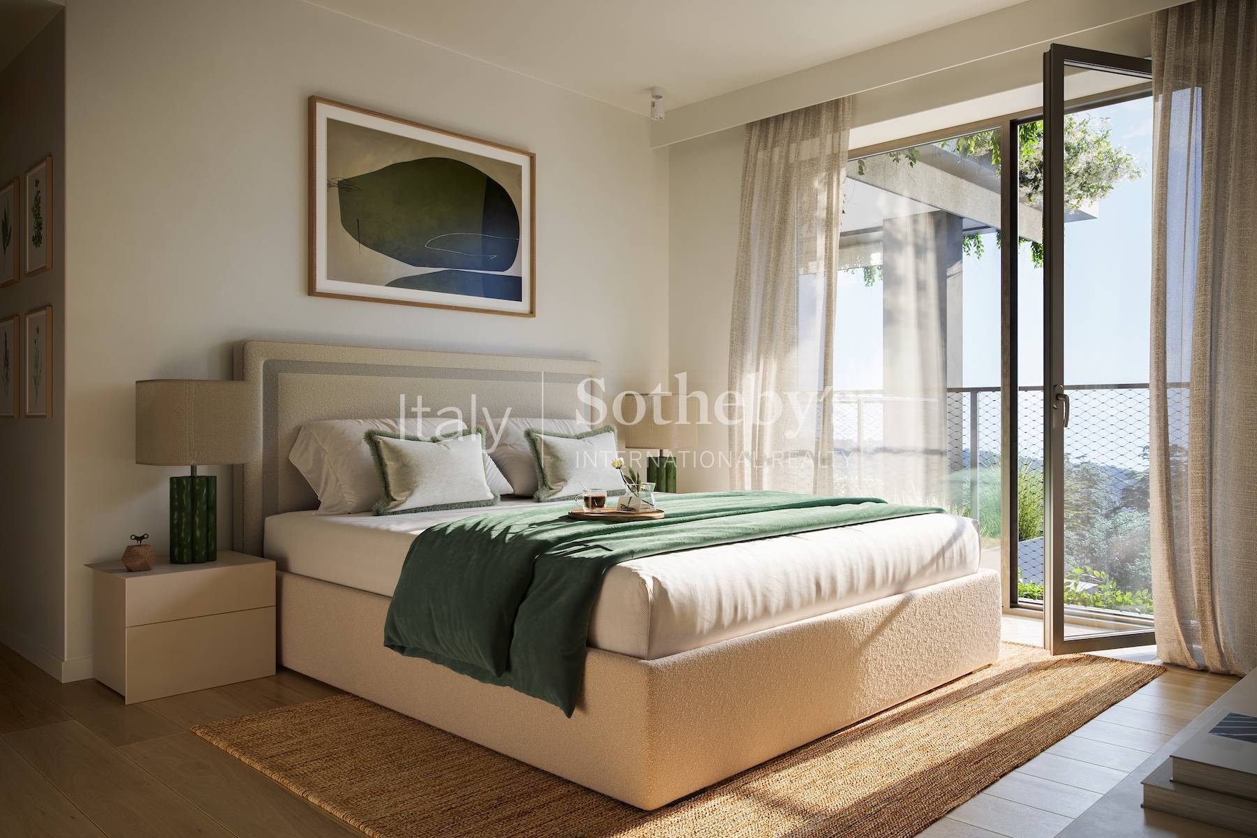  Exclusive Lake Garda penthouse at the Falkensteiner Resort - 物件實景