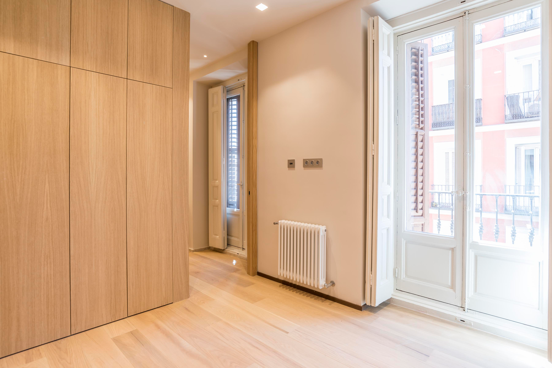  Flat with 8 refurbished balconies in Justicia - 物件實景