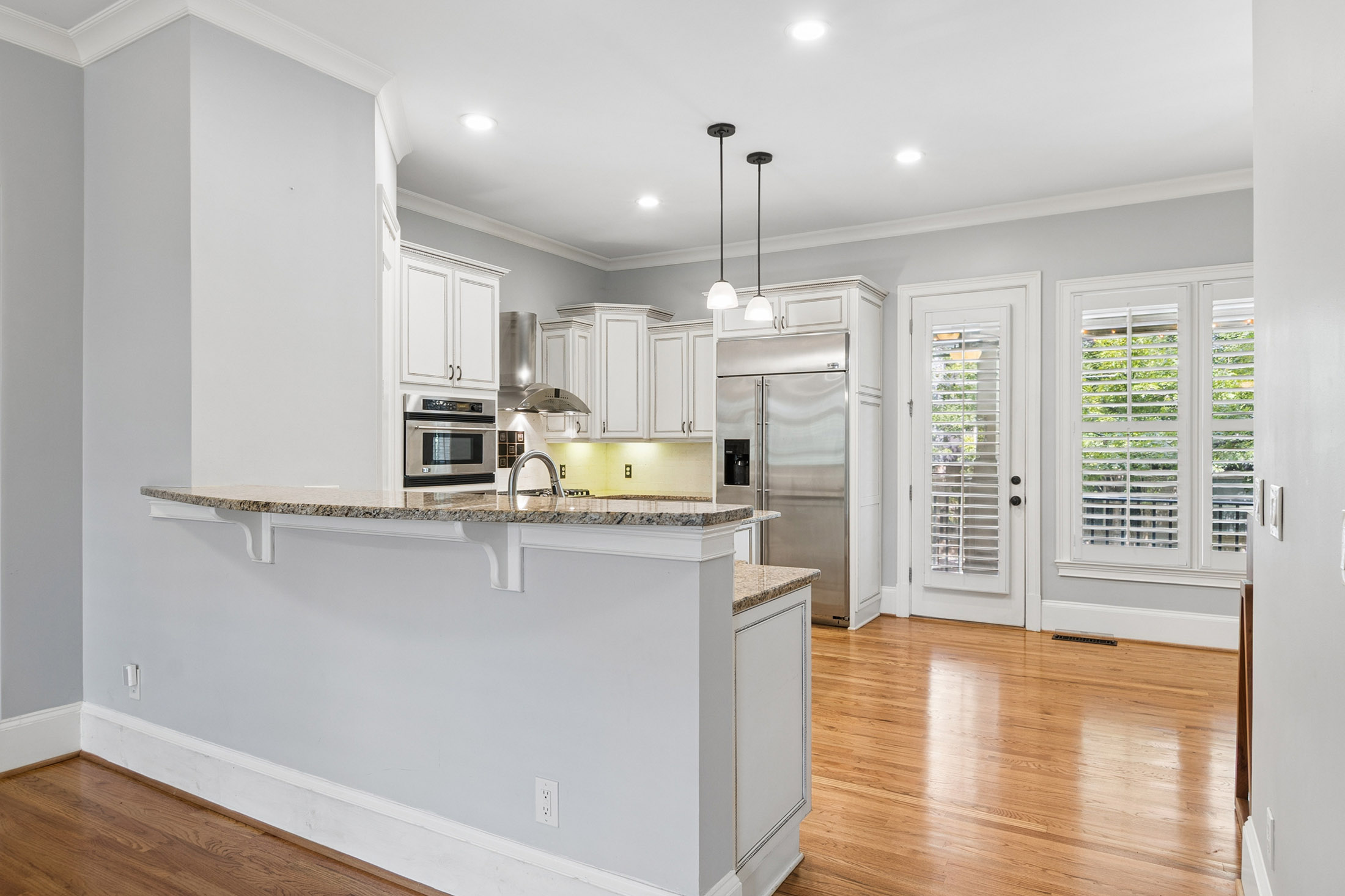  Wonderful Westside Townhome at Atlantic Station - 物件實景