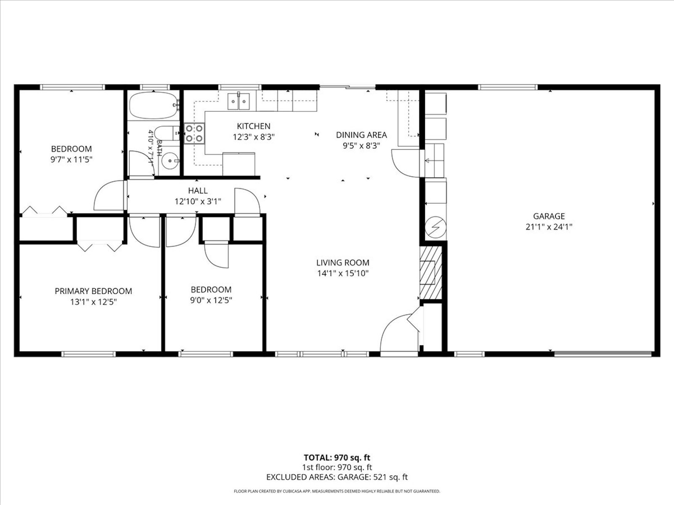  20807 3rd Avenue West, Lynnwood, WA 98036 - 物件實景