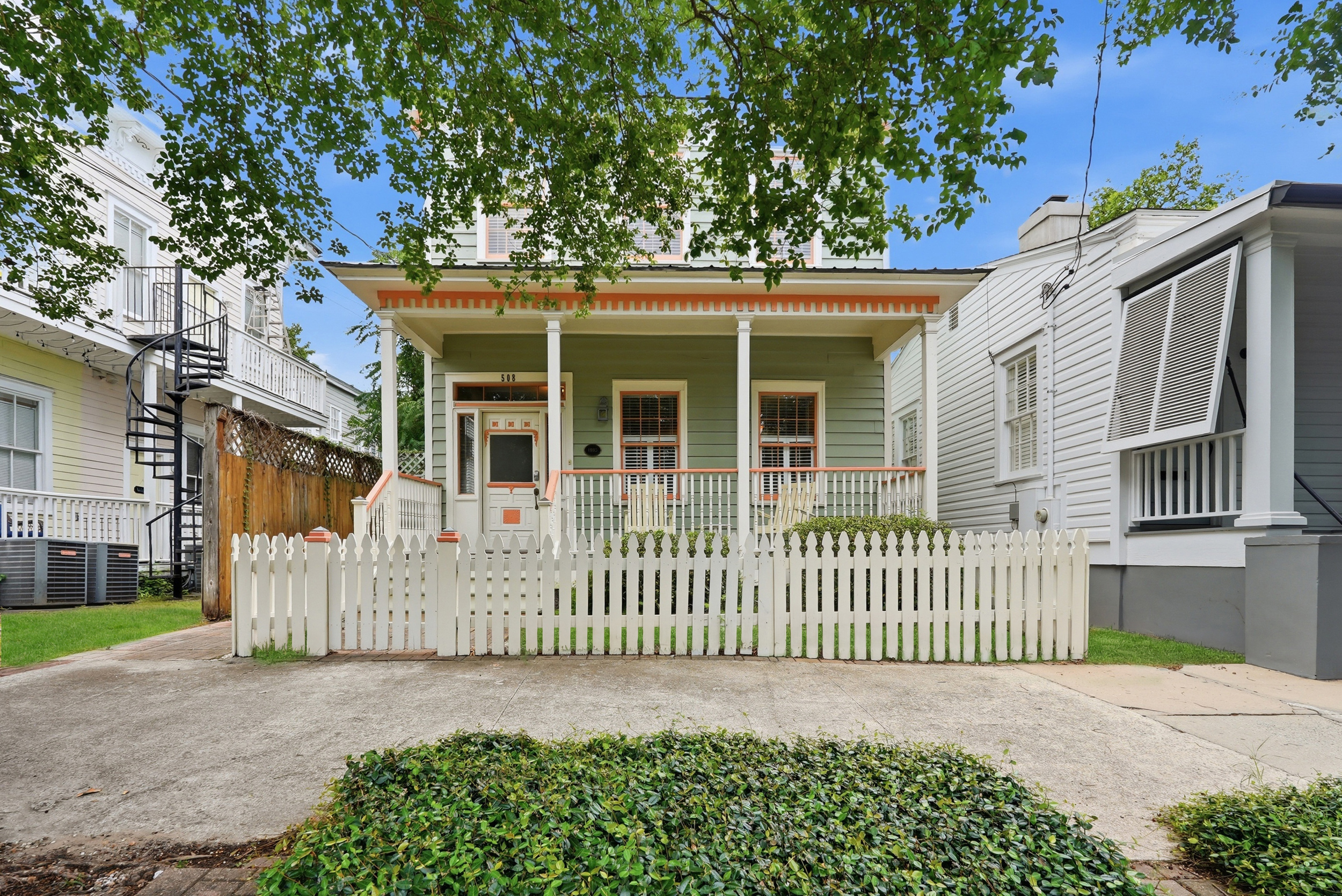  508 E Gordon Street - 物件實景