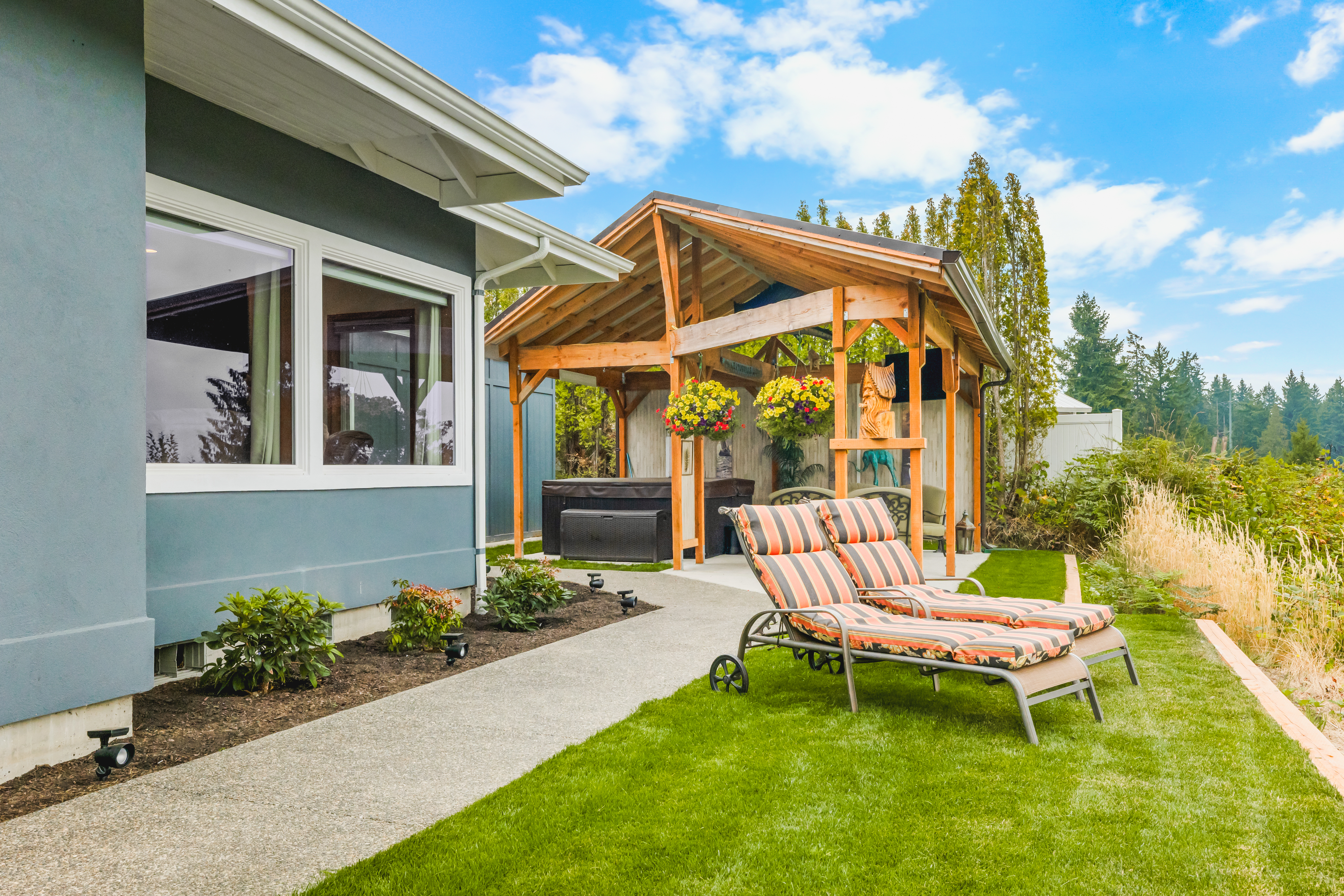  184 Dow Ridge Dr N, Eatonville, WA 98328 - 物件實景