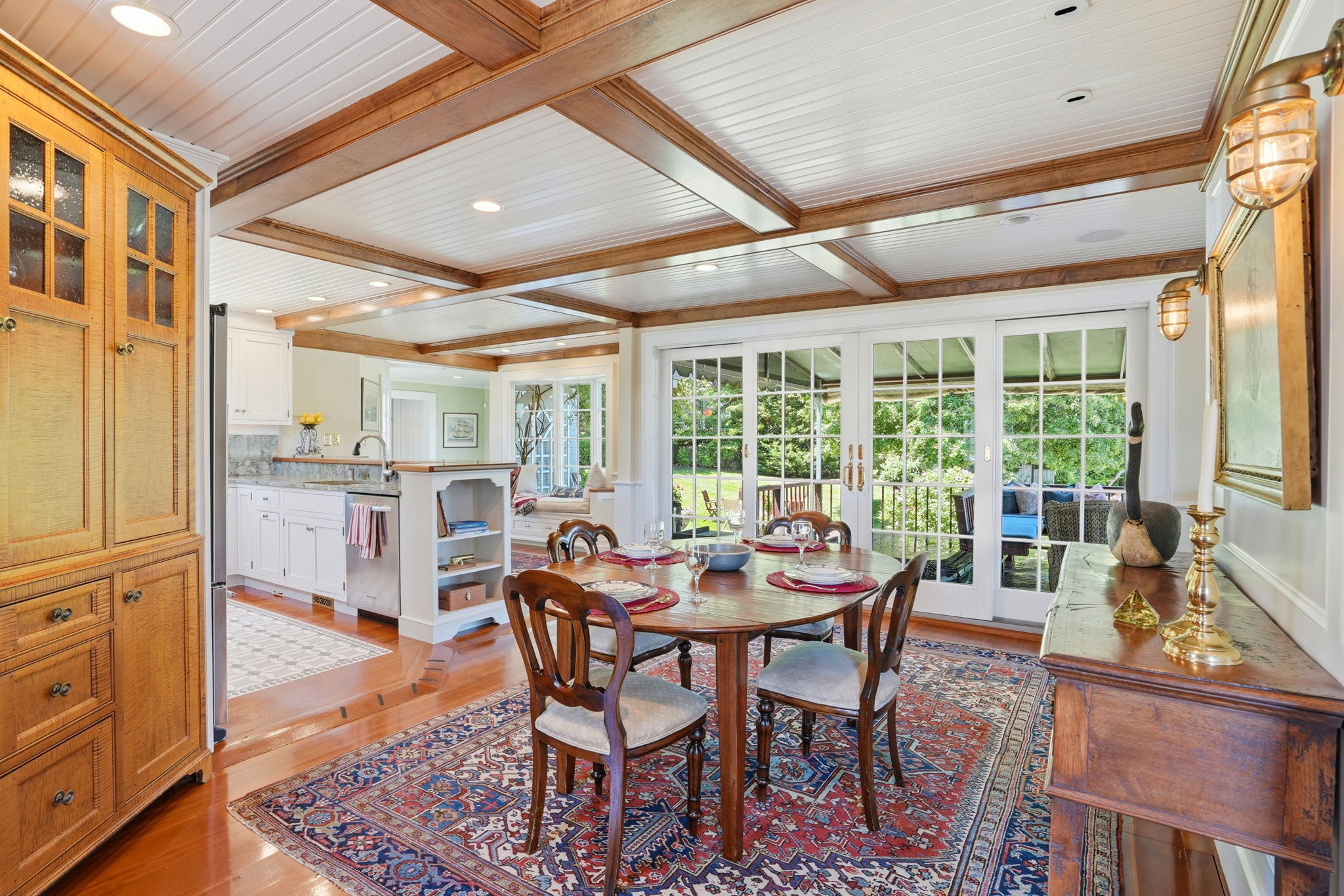  644 Washington Street, Duxbury - 物件實景