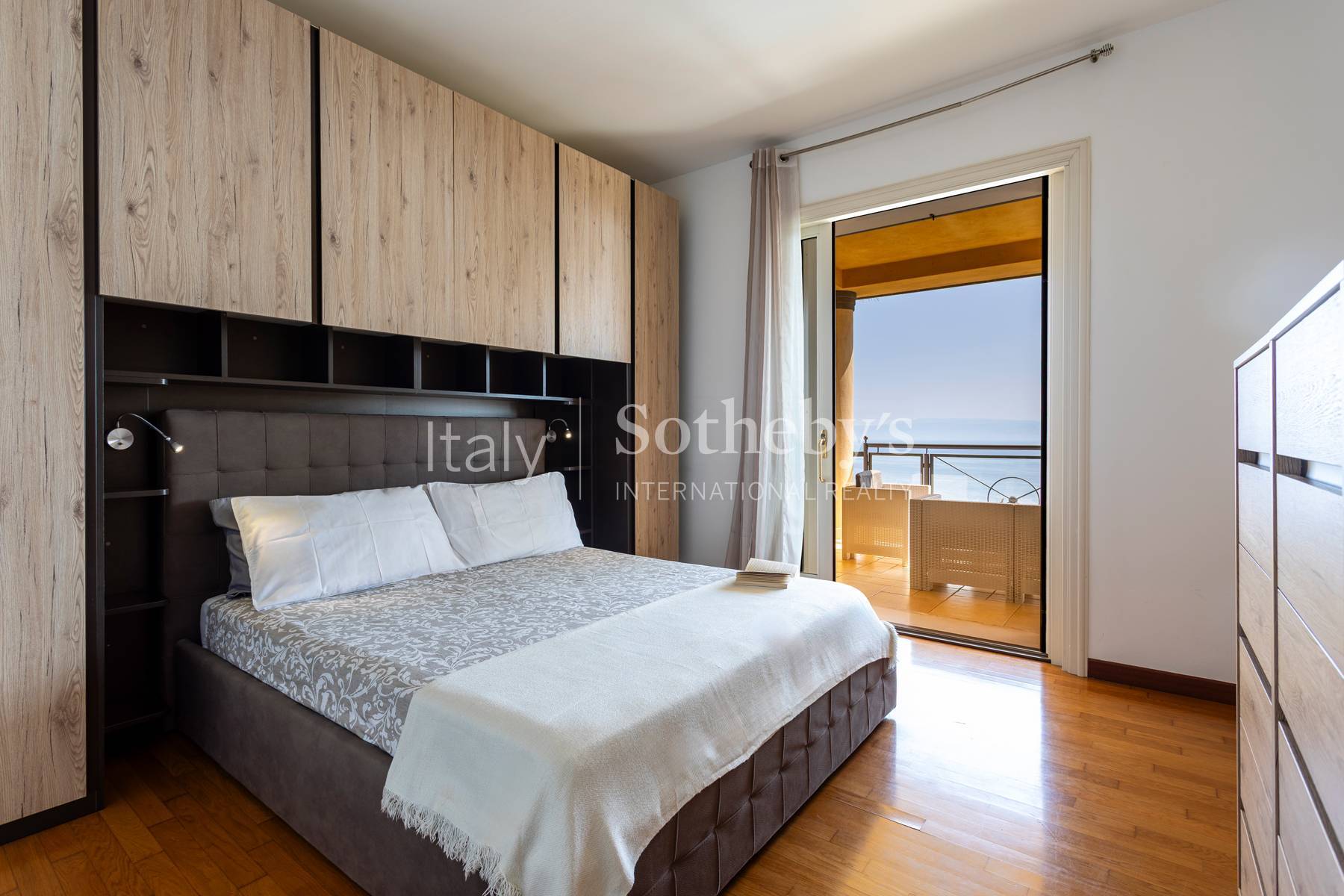  Apartment with sea view in an exclusive residence - 物件實景
