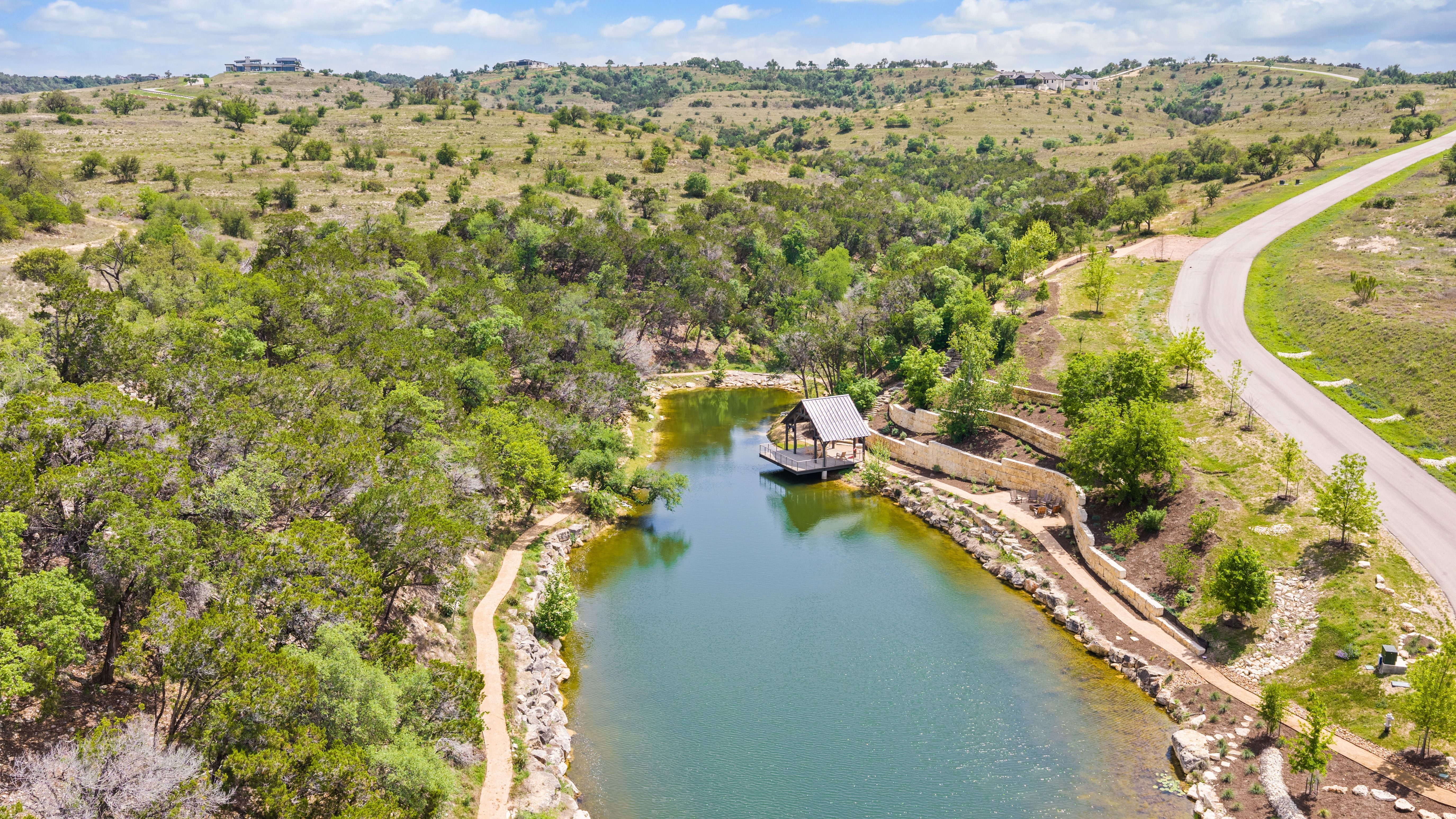  21 Acre Estate Homesite in Gated Preservation Ranch - 物件實景