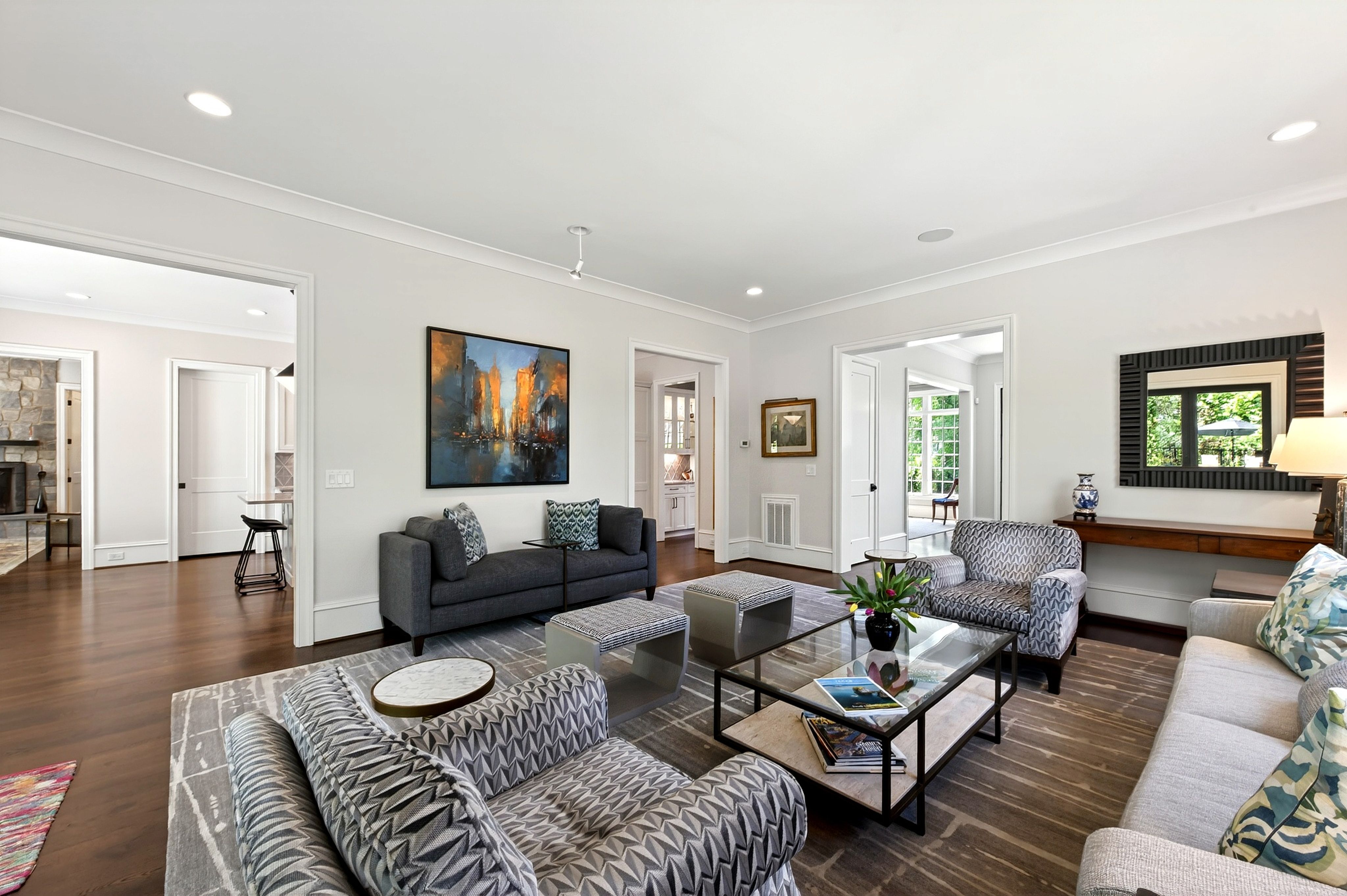  1817 Hunting Ridge Road, Raleigh, NC 27615 - 物件實景