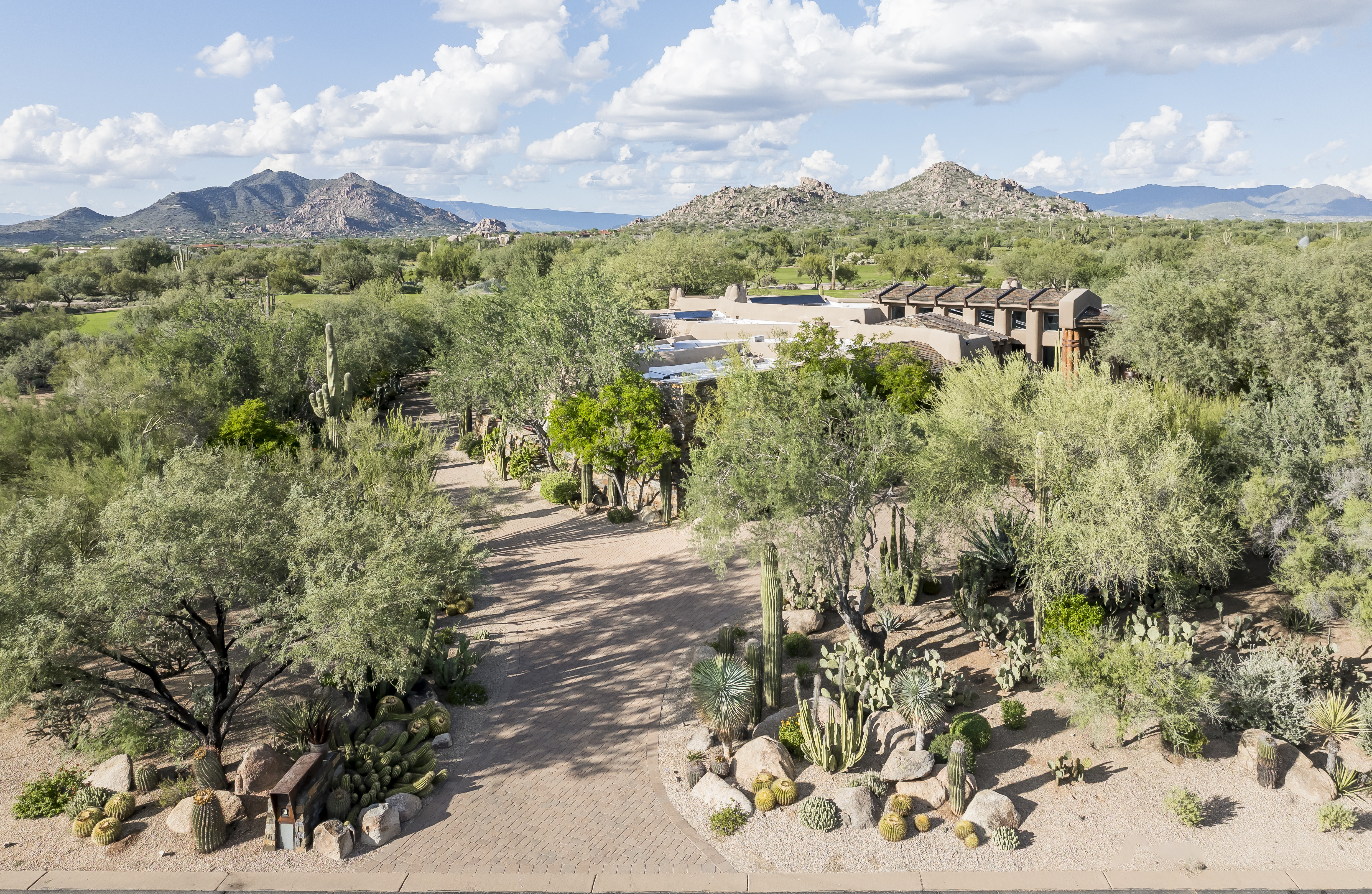  7638 E Whisper Rock Trail¦Scottsdale, AZ - 物件實景