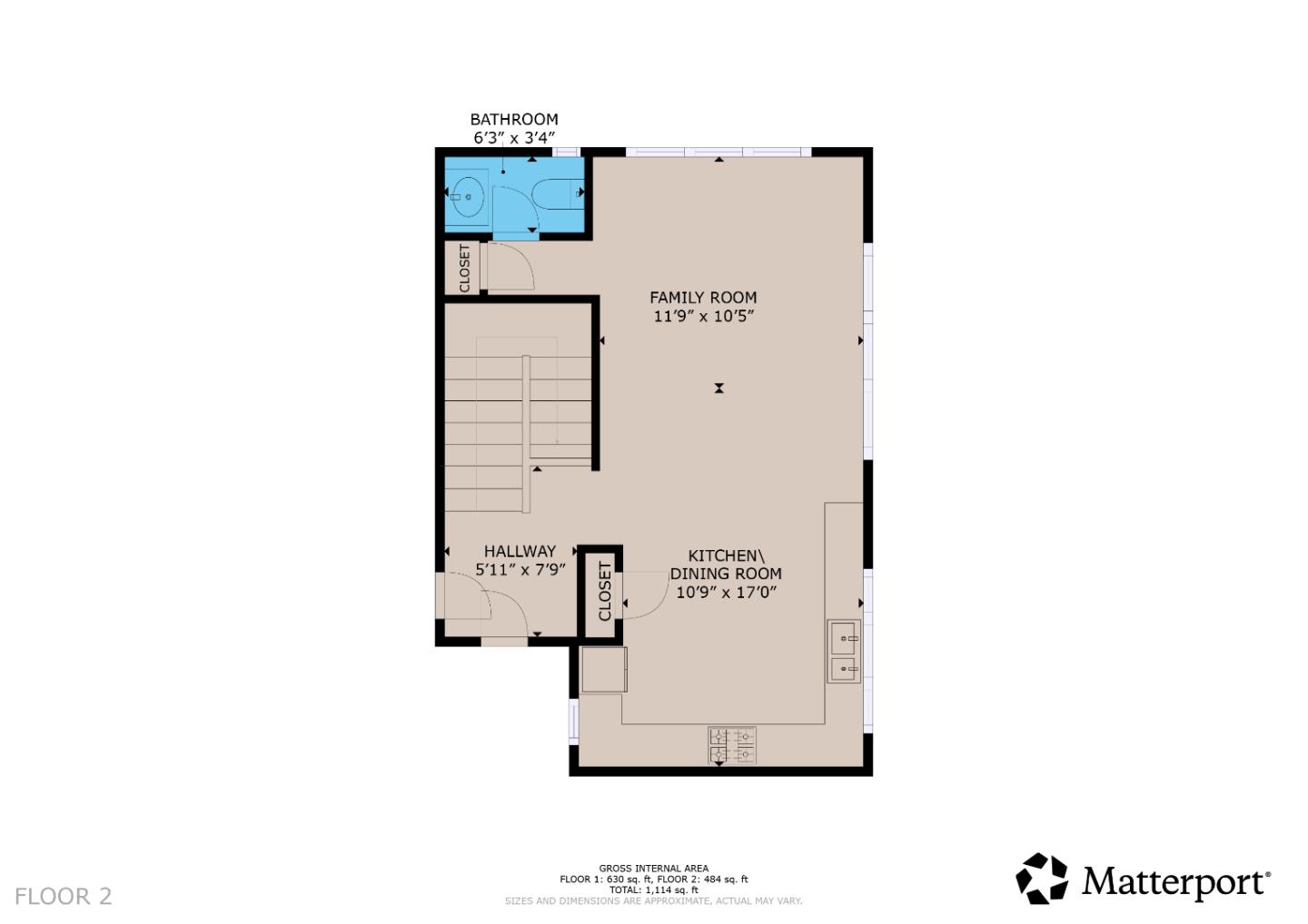 Pacifica, California, 94044, United States, 2 Bedrooms Bedrooms, ,3 BathroomsBathrooms,Residential,For Sale,1989147